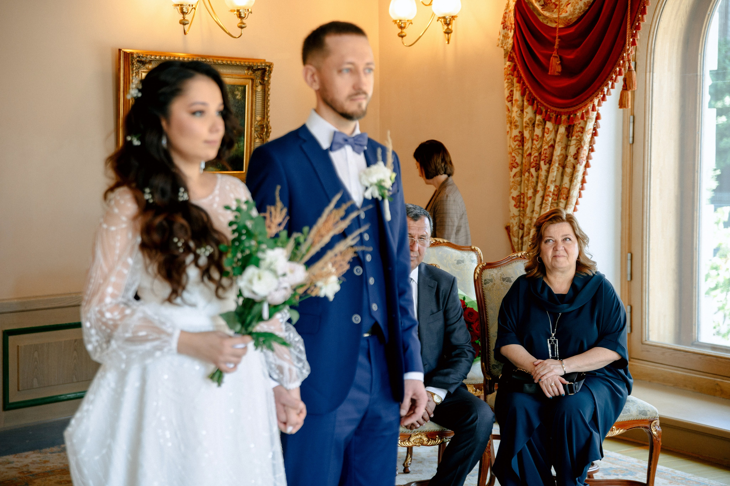 САБИНА И ДИМА. Шашкова Вероника / Свадебный и семейный фотограф Москва и Ярославль