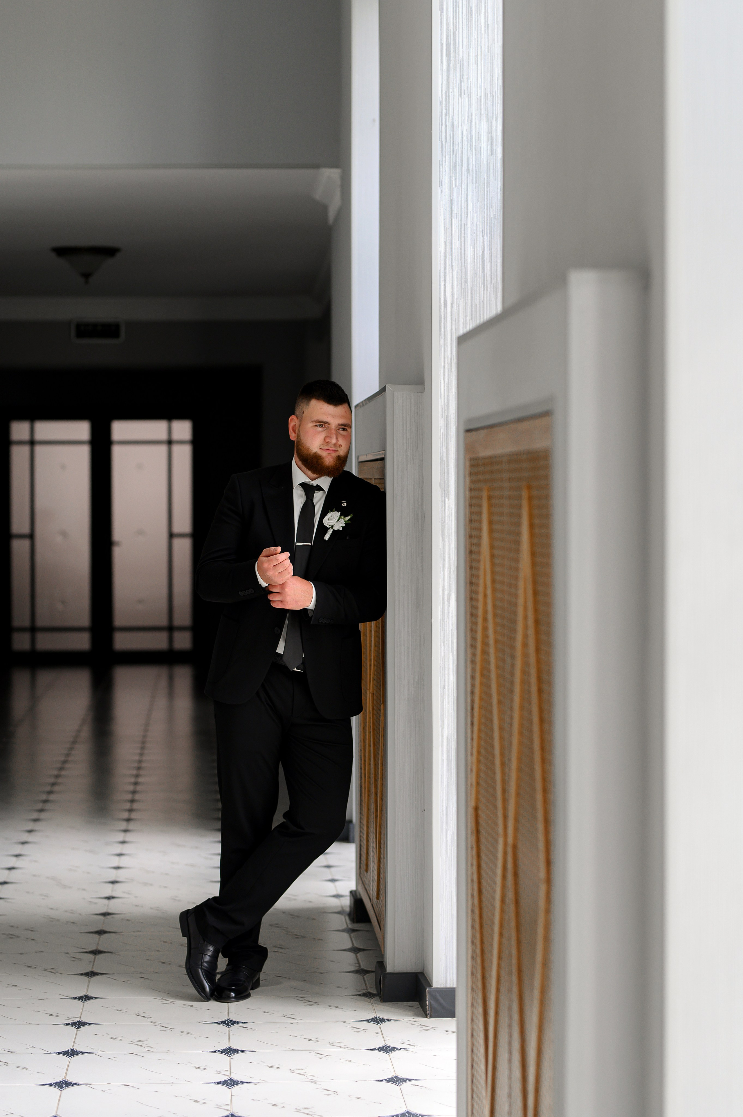 Ярослав и Татьяна. Фотограф Людмила Осокина