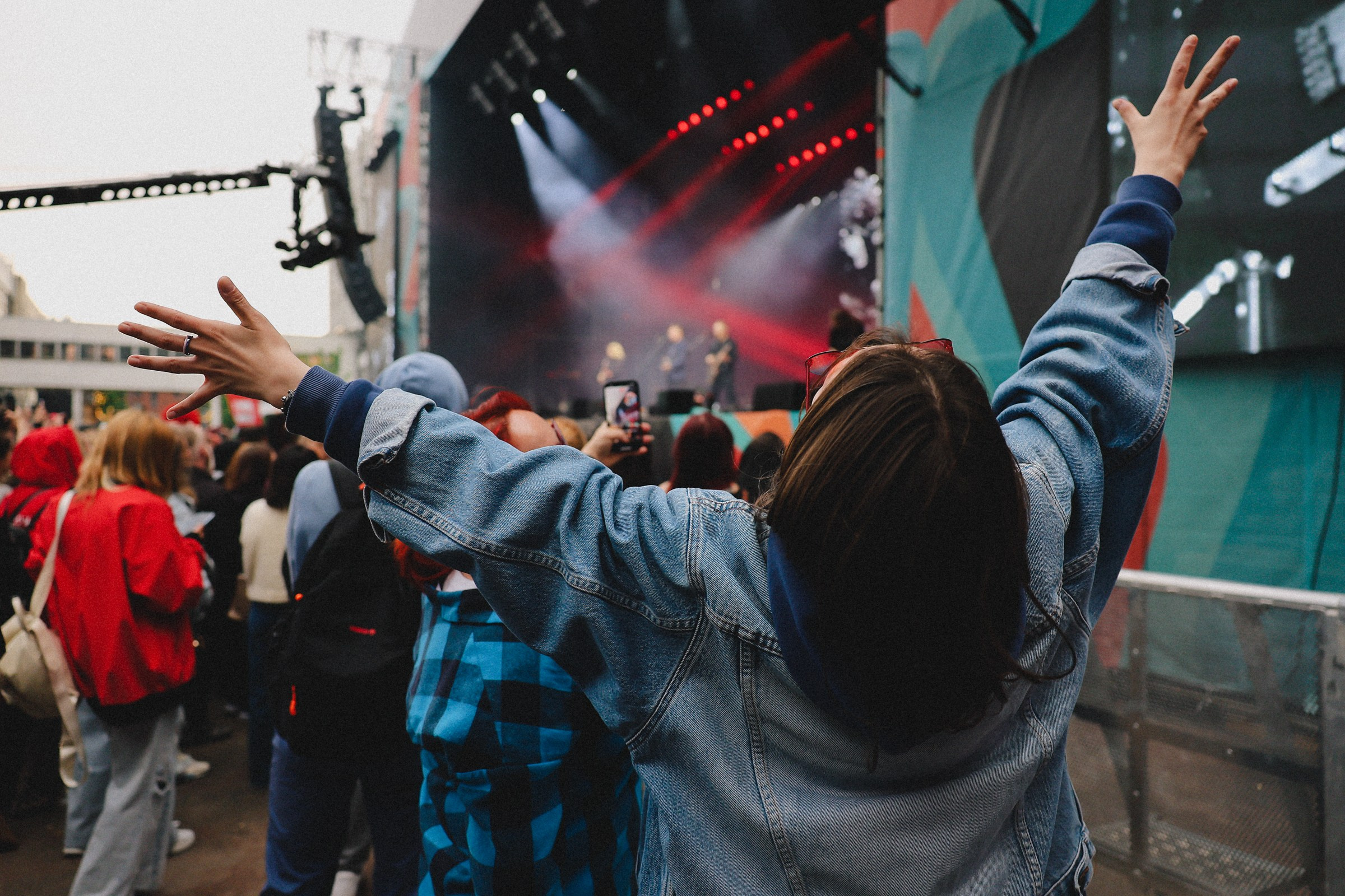 /РЕПОРТАЖ/ Фестиваль StereoLeto by SuperStep. Свадебный фотограф Великий Новгород Станислав Кособудский