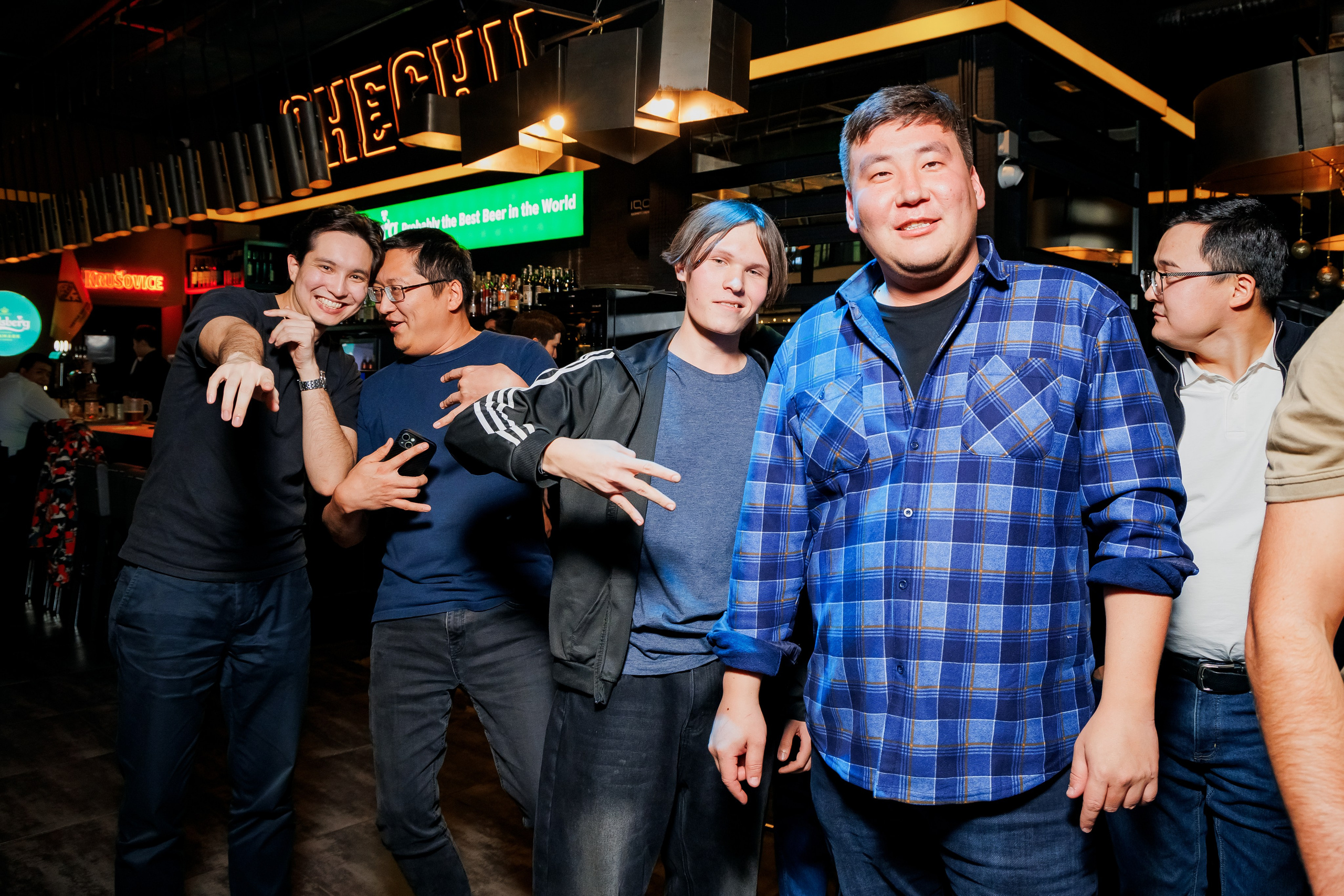 Ресторан Chechil. Портретный фотограф в Алматы