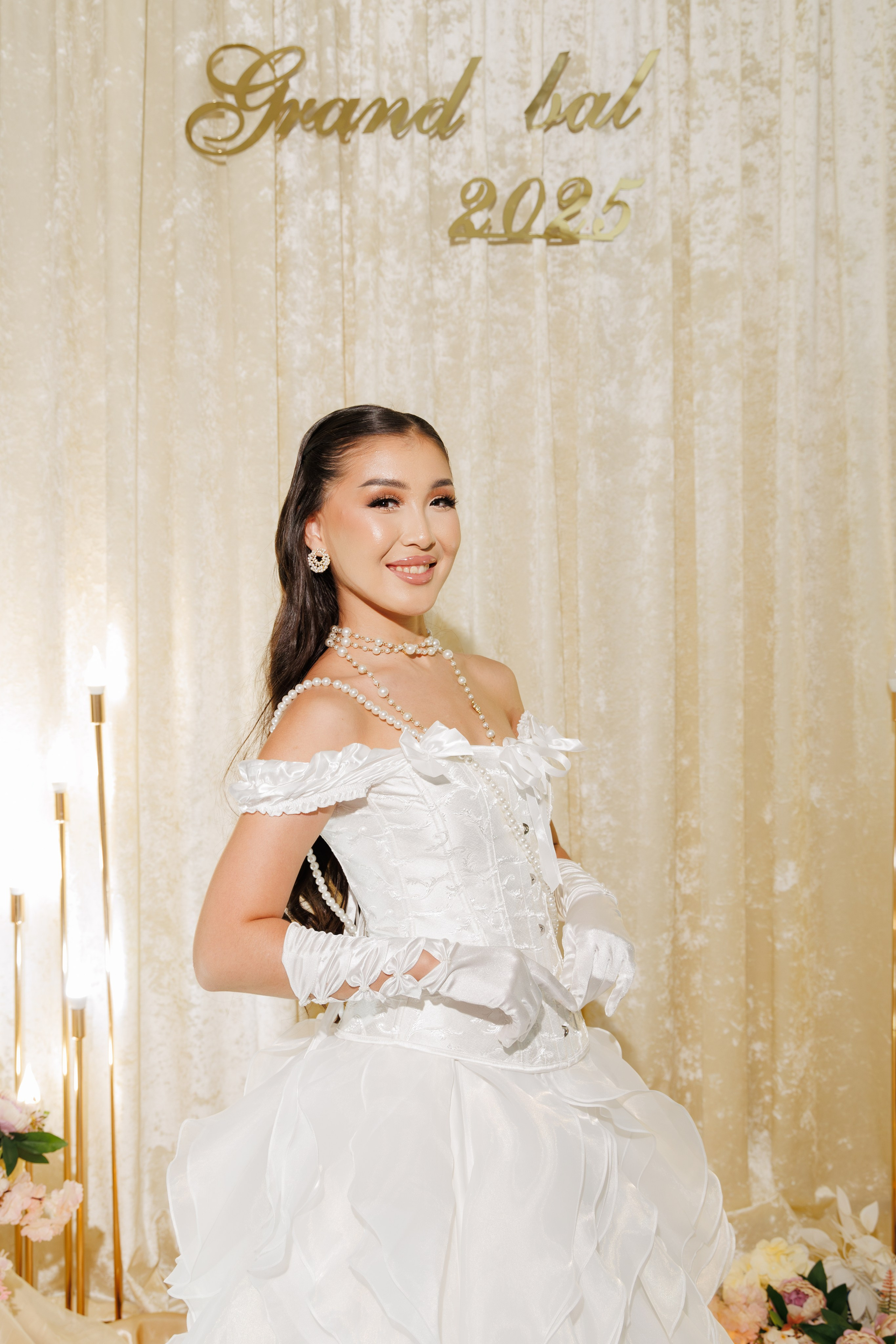 GRATESSA — Grand Bal. Портретный фотограф в Алматы