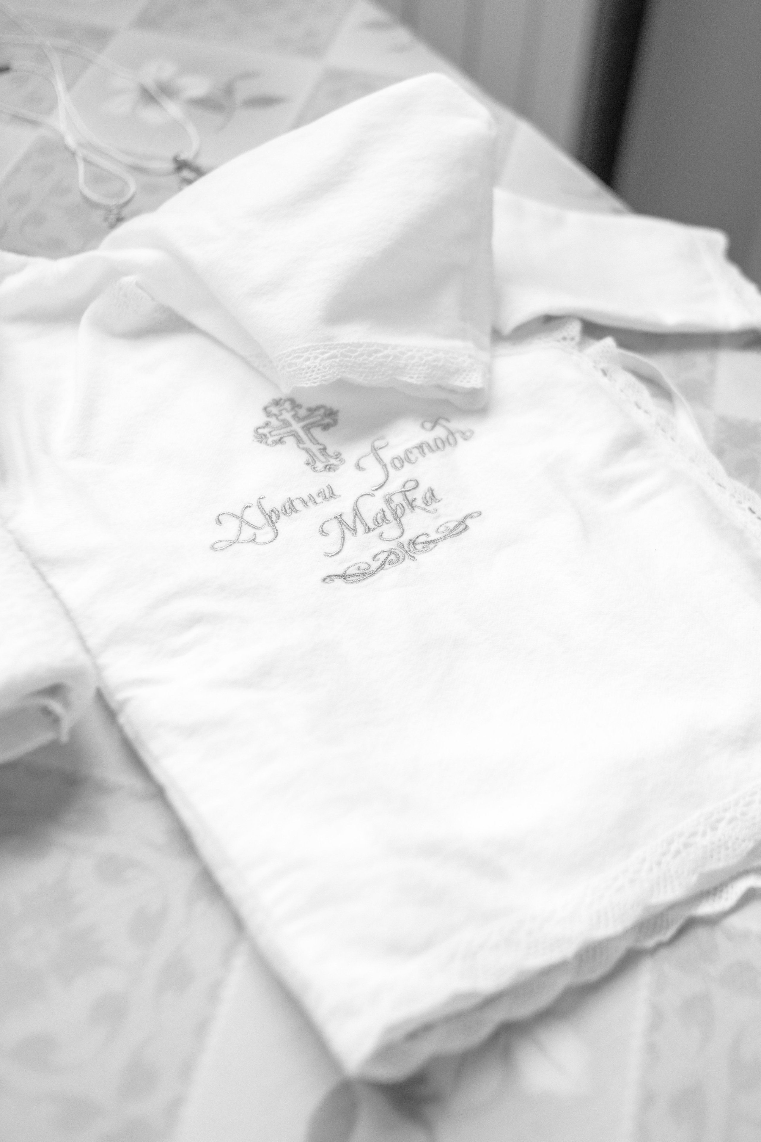 Крещение Марка. Фотограф Волгоград Кристина Прохоренко