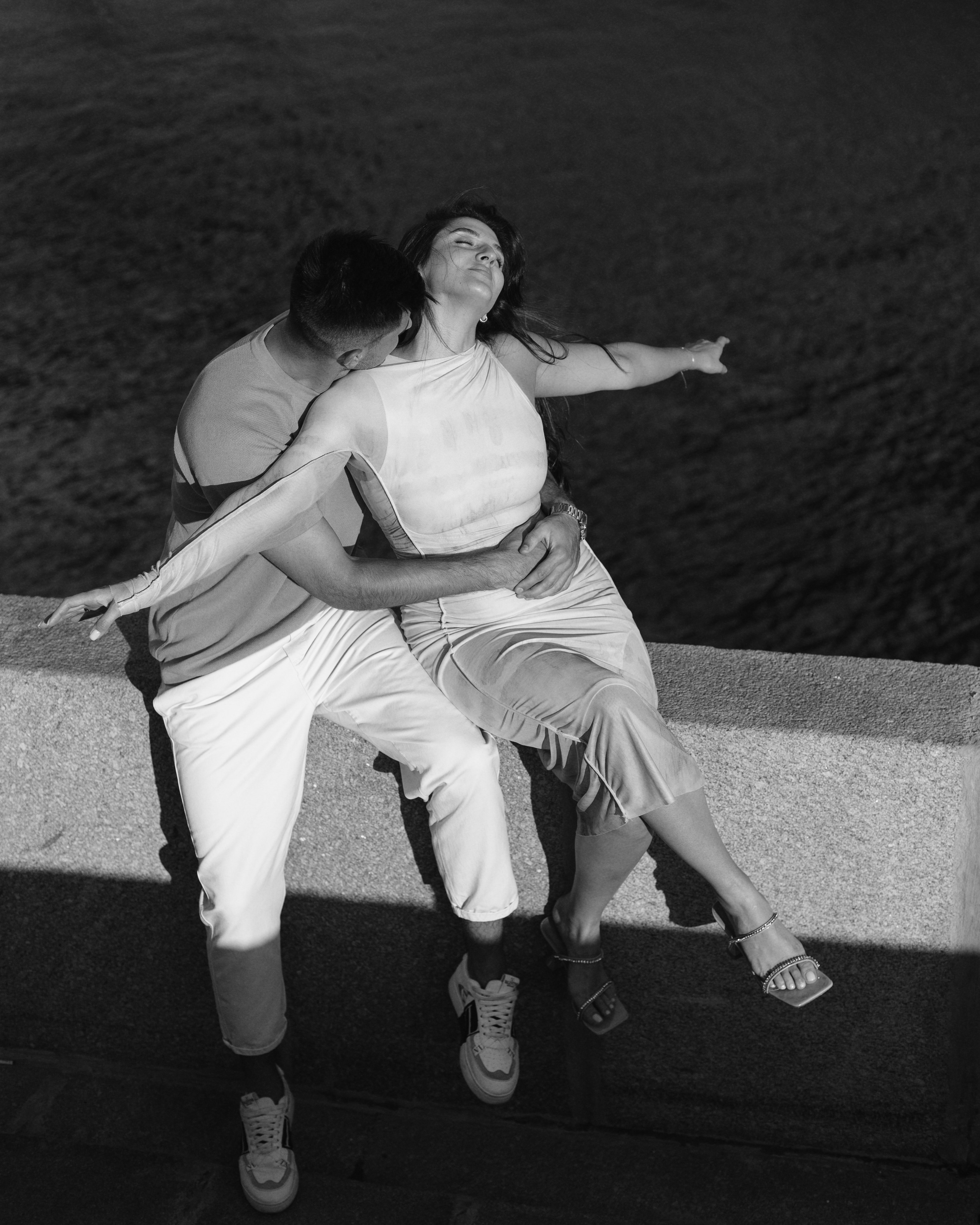 Максим и Света. Фотограф в Москве — Евгения Прокопенко