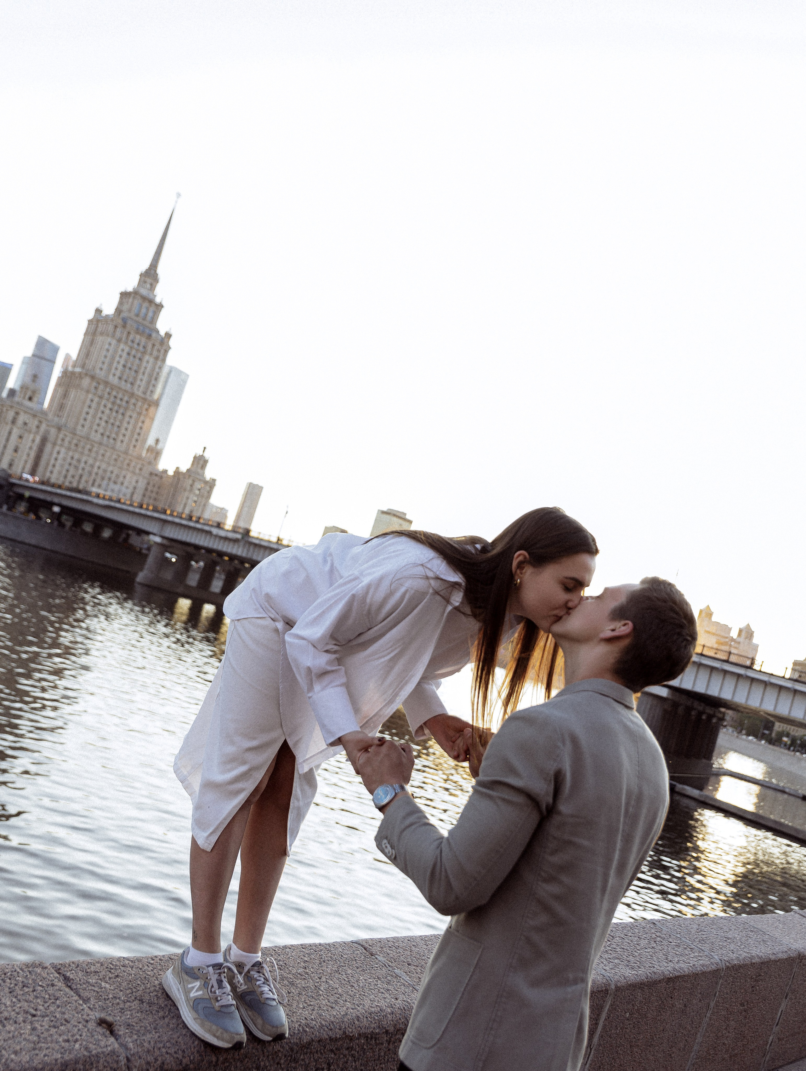 Алиса и Глеб. Свадебный фотограф в Казани и Санкт-Петербурге Евгения Есенина