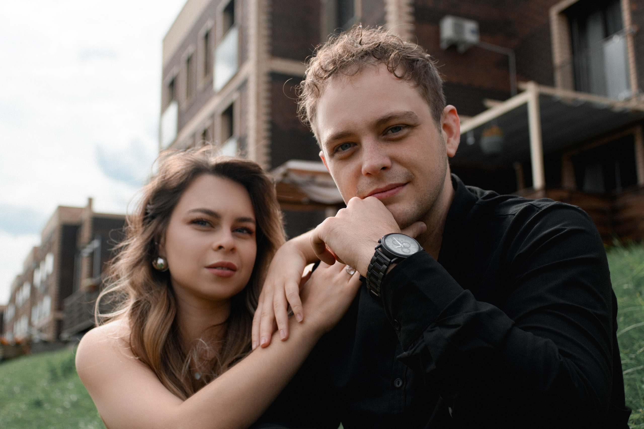 Арина и Никита. Твоя Привилегия. Фотограф в Челябинске Любовь Денисенко