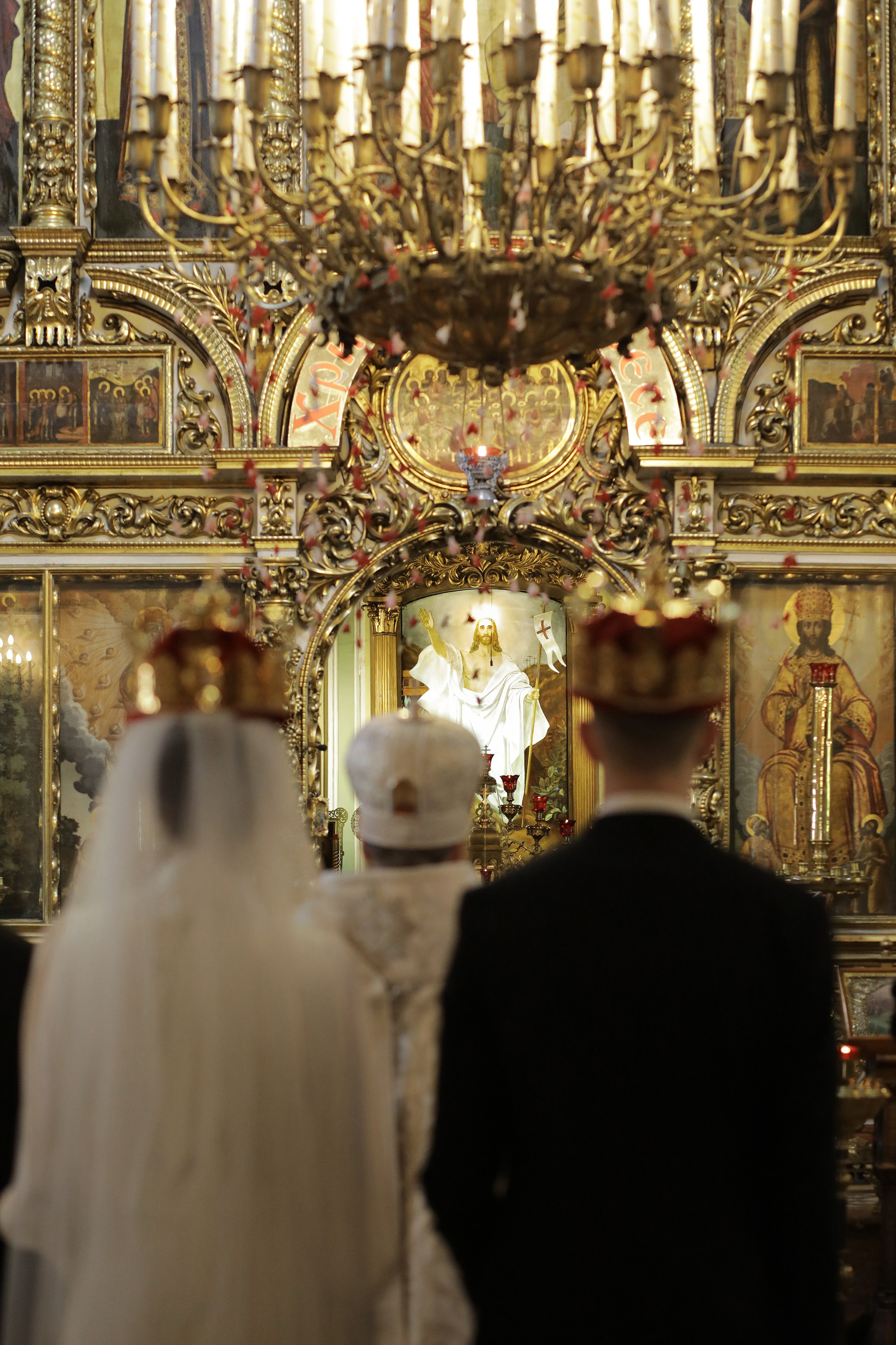 ВЛАДИСЛАВ И НАТАЛИЯ. Фотограф на Венчание и Крещение, семейный фотограф в Москве и области