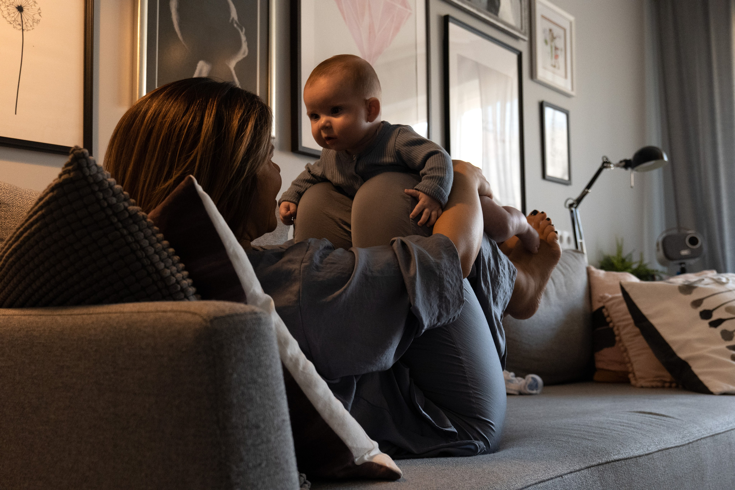 Материнские будни. Фотограф видеограф Ольга Василевская