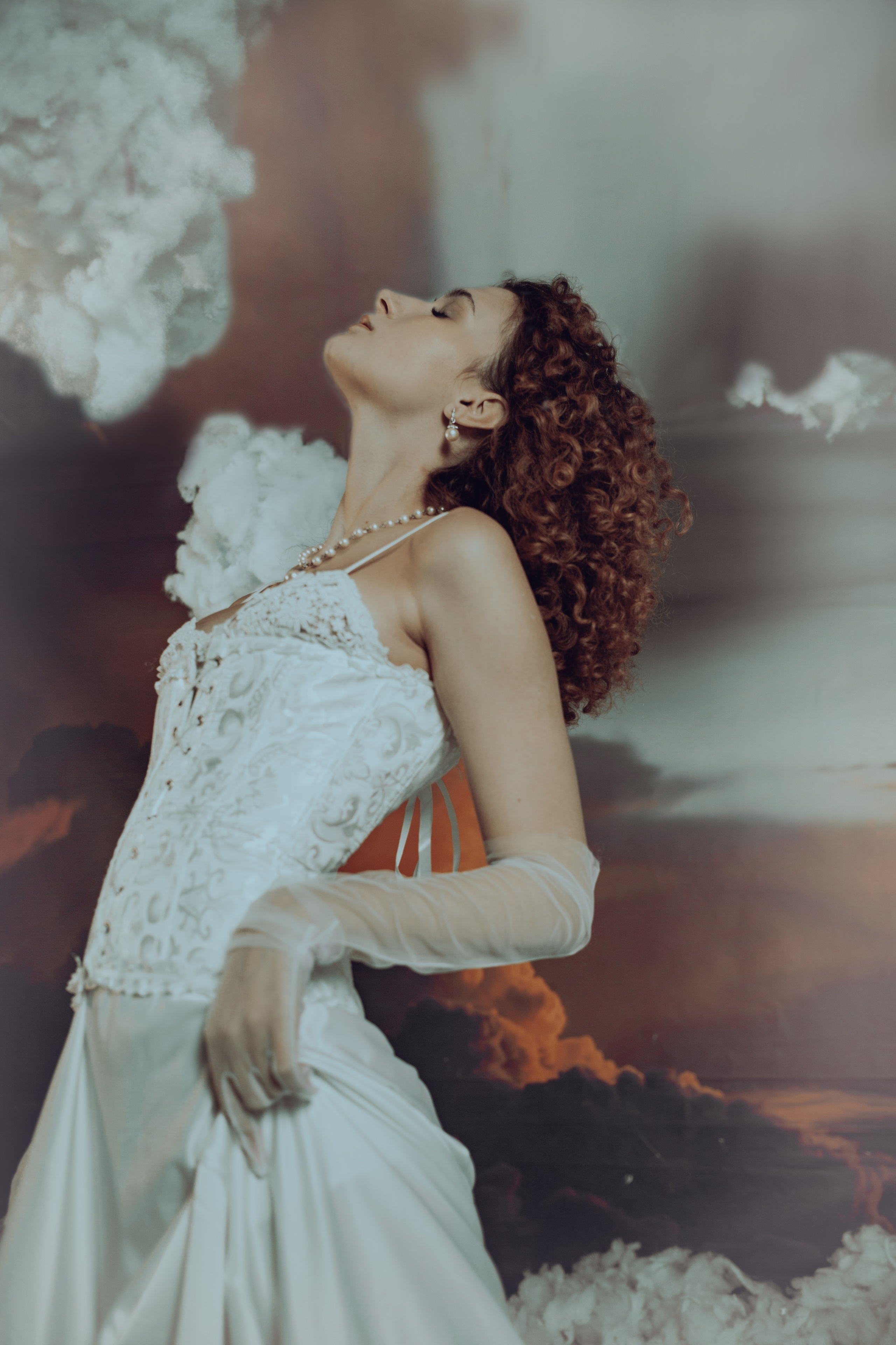 Алиса (студия). Женский портретный фотограф в Москве Анастасия Карпова