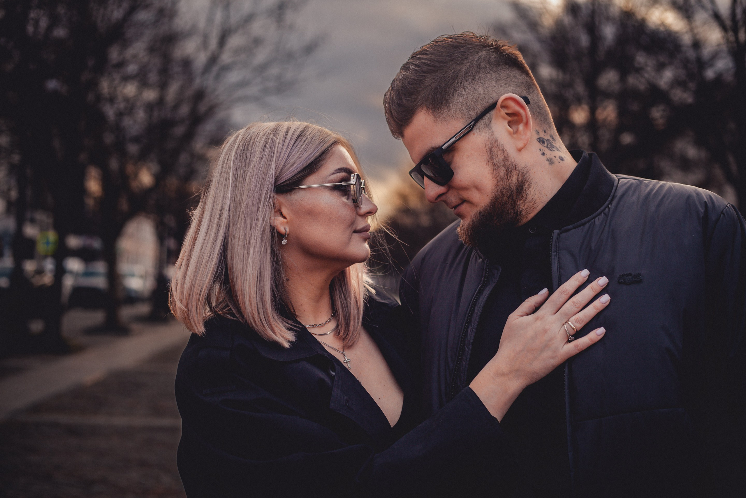 Тайны двух сердец. Уличный фотограф Города N