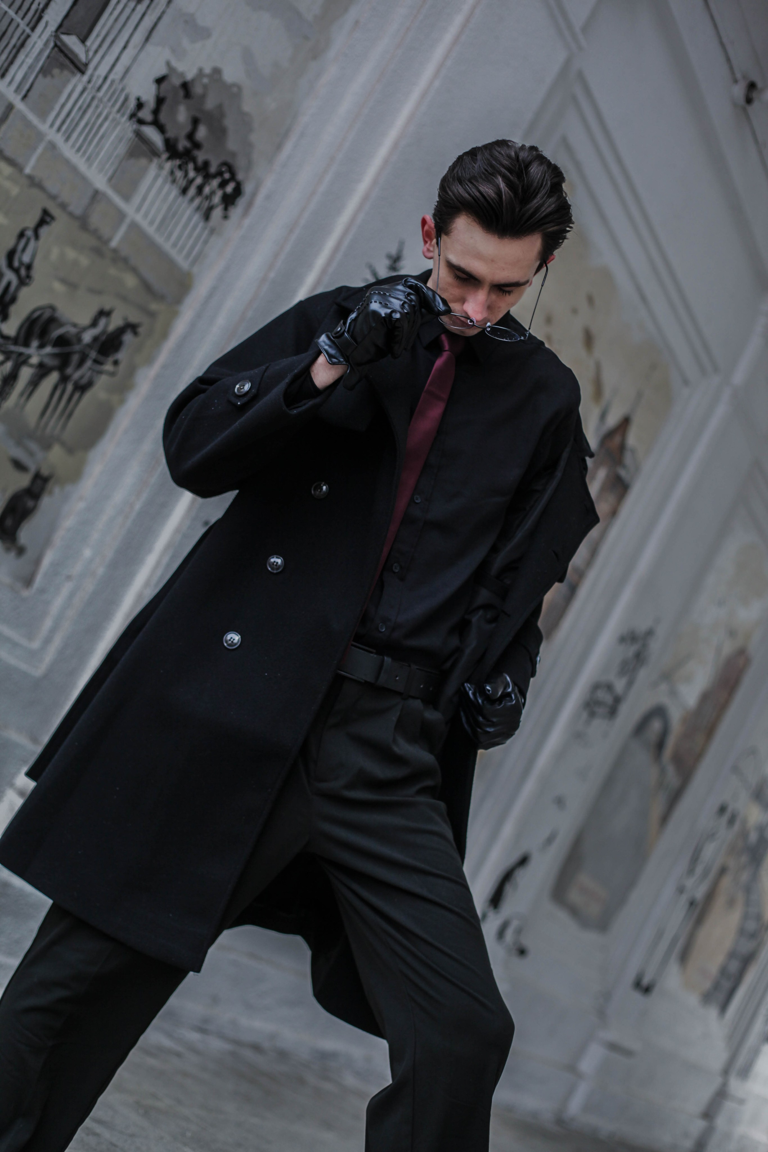 «Любовь всмятку: чувства не для всех». Уличный фотограф Города N