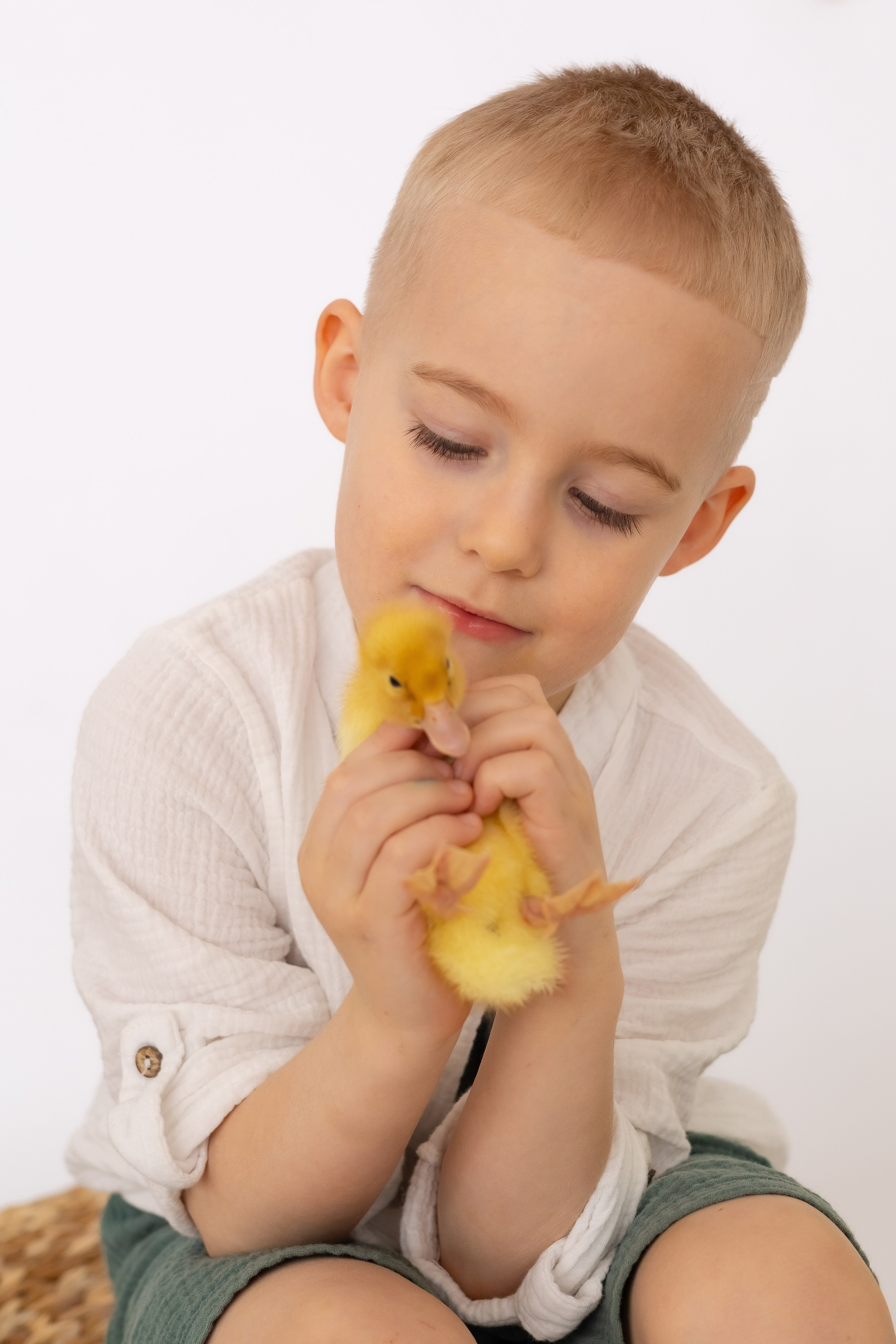 Утиные истории. Фотограф в Москве и Балашихе Анна Киндюк