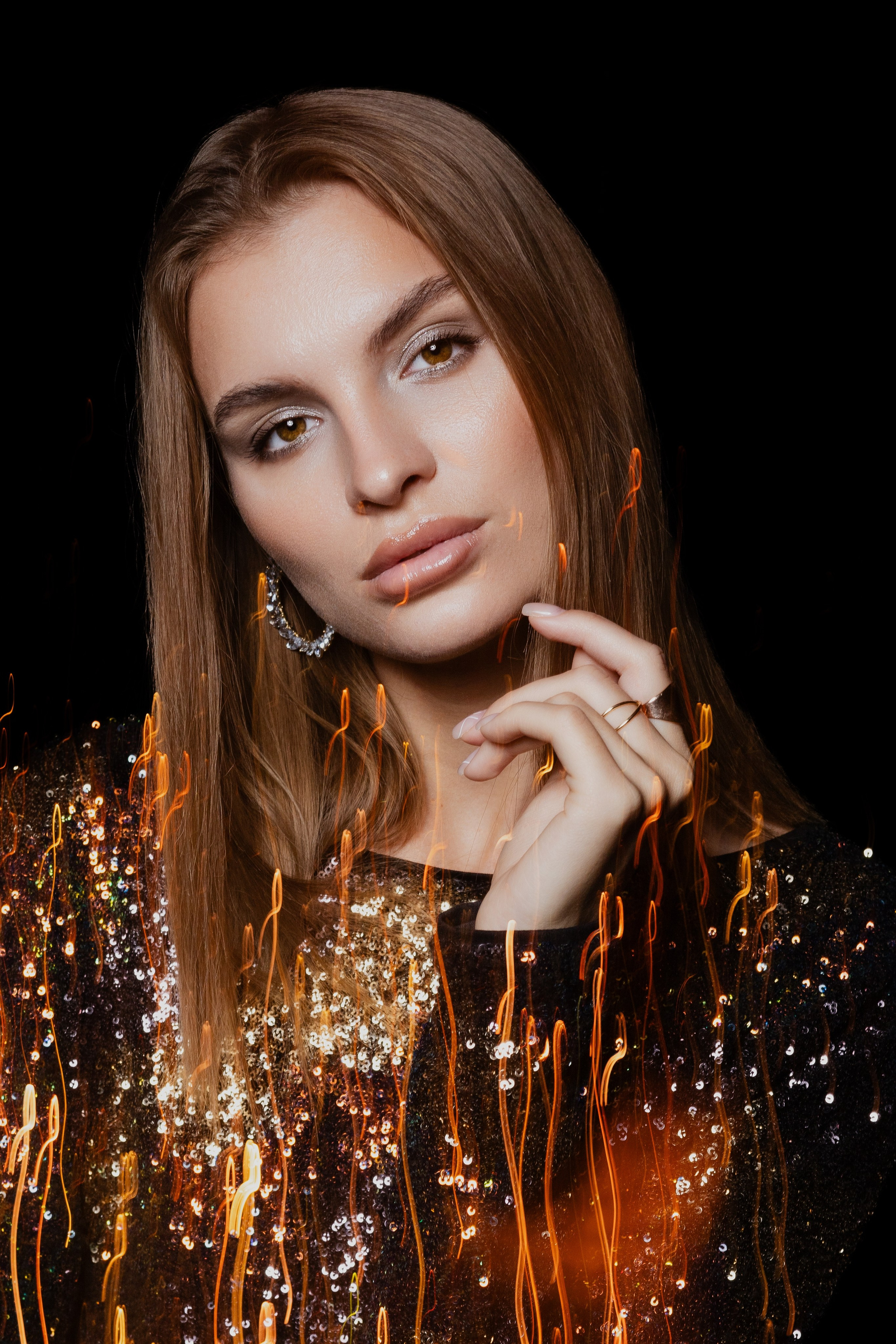 Студийная съёмка. Фотограф в Москве и Балашихе Анна Киндюк