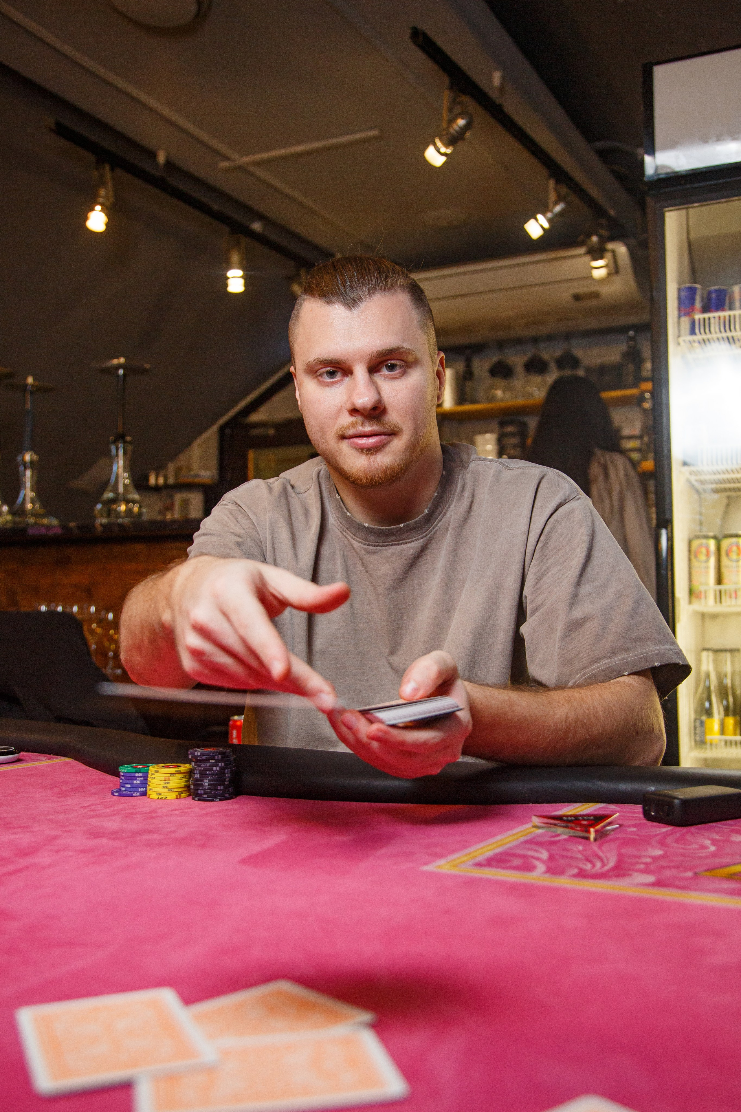 NUTS. Kubynin.V Production