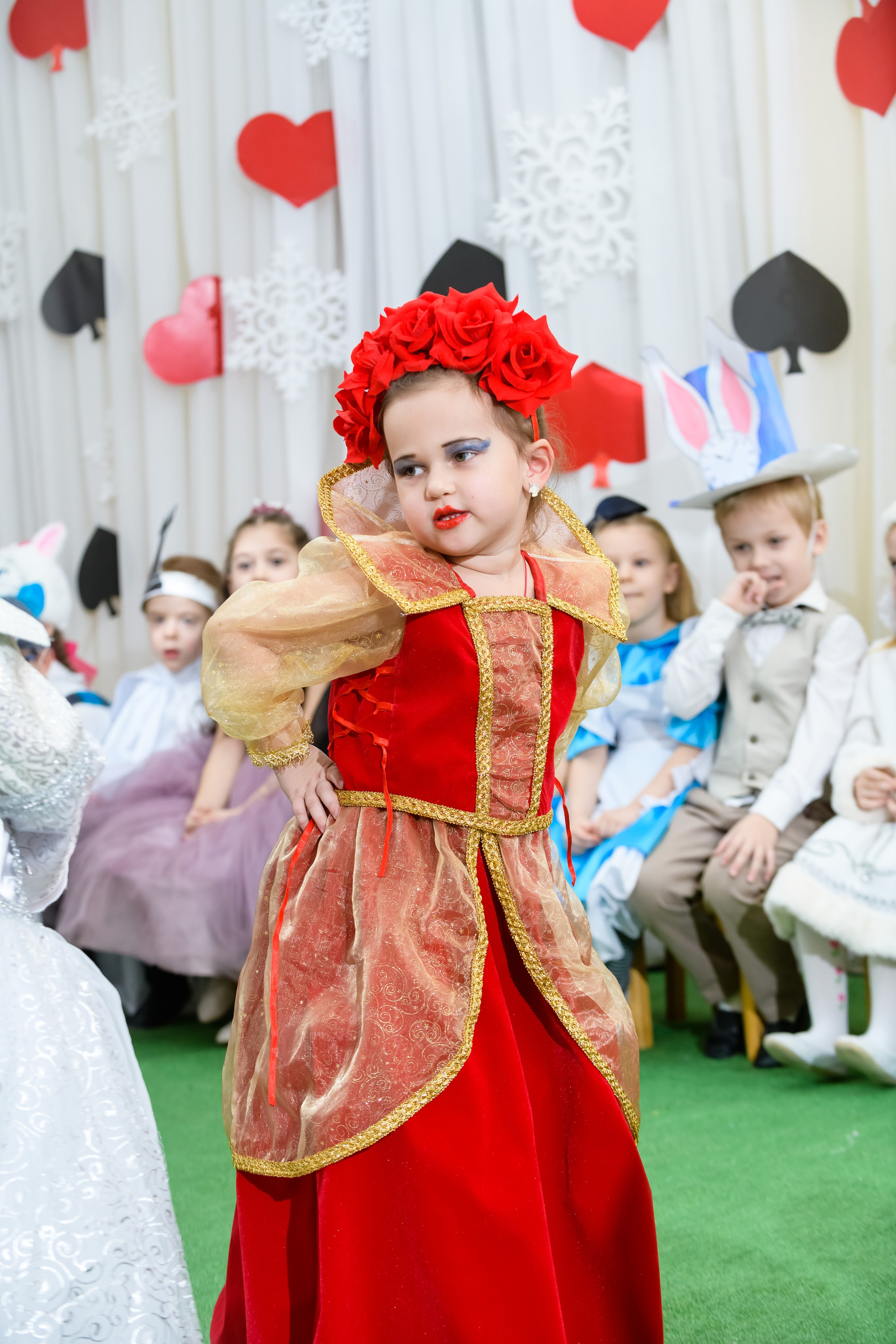 Фотосъемка утренников. Фотограф в Ростове-на-Дону Маркер Елена