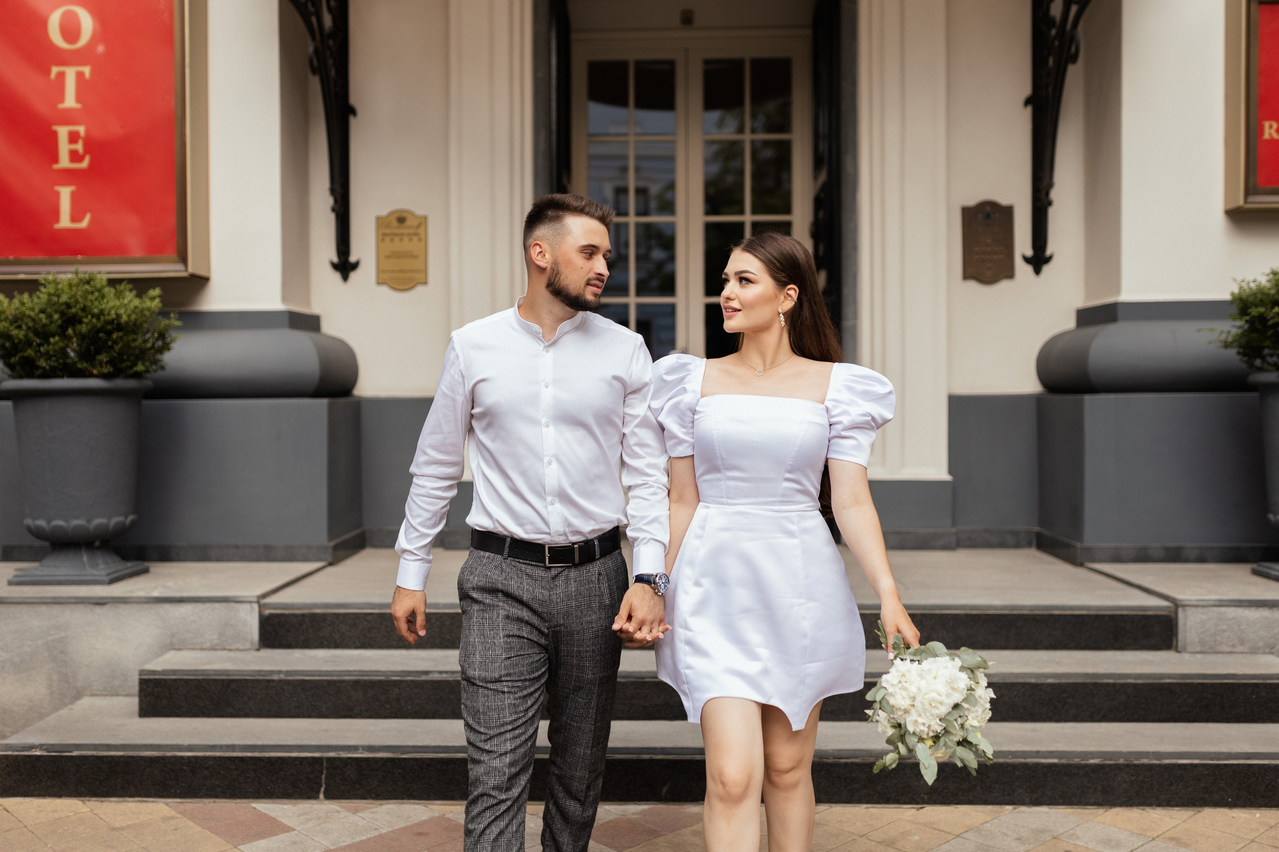 Свадебные съемки. Фотограф в Краснодаре Юлия Перкунова