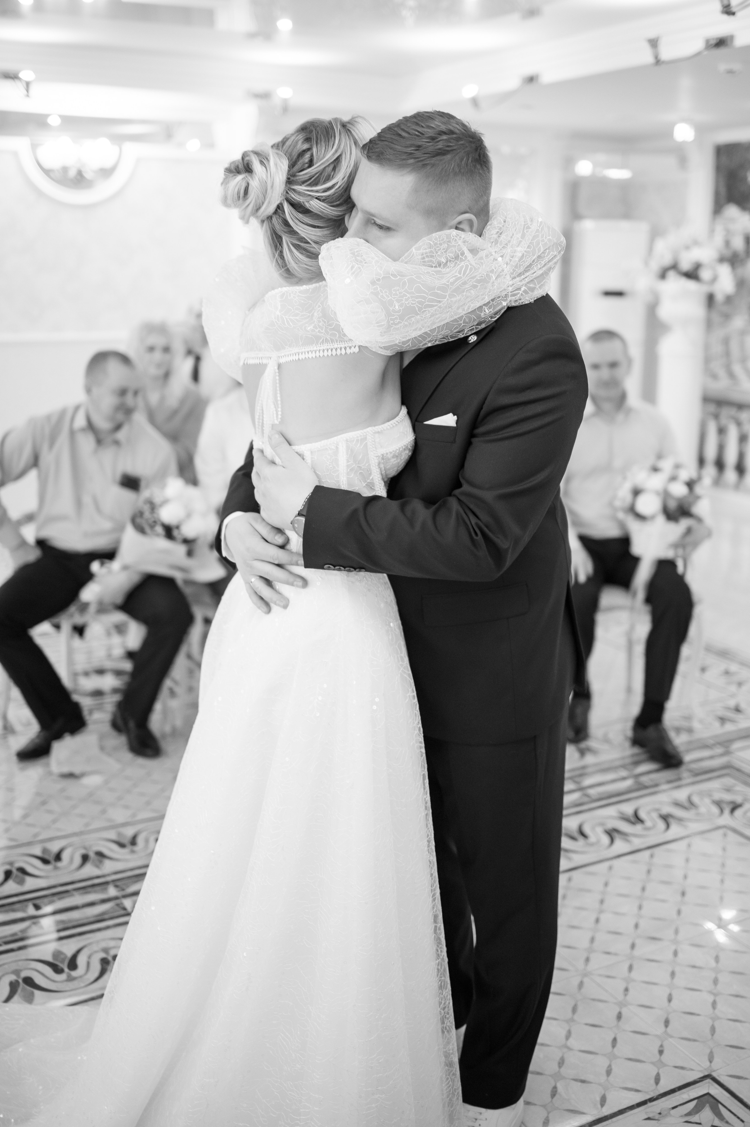 Виктория и Илья. Свадебный фотограф Иван Петров