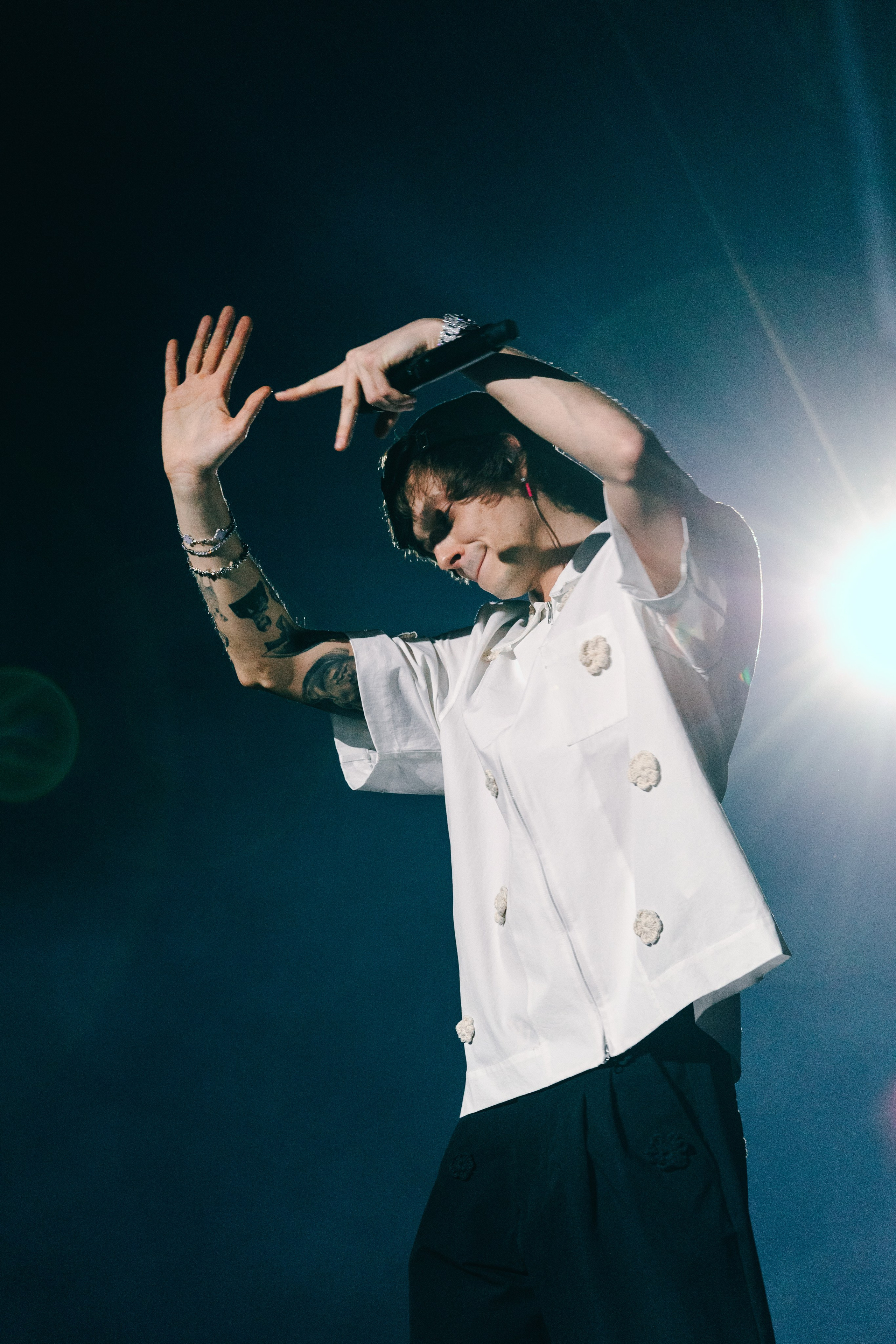 OG BUDA В LIVE АРЕНЕ 18.04.25. Концертный и репортажный фотограф в Москве и Санкт-Петербурге Мария