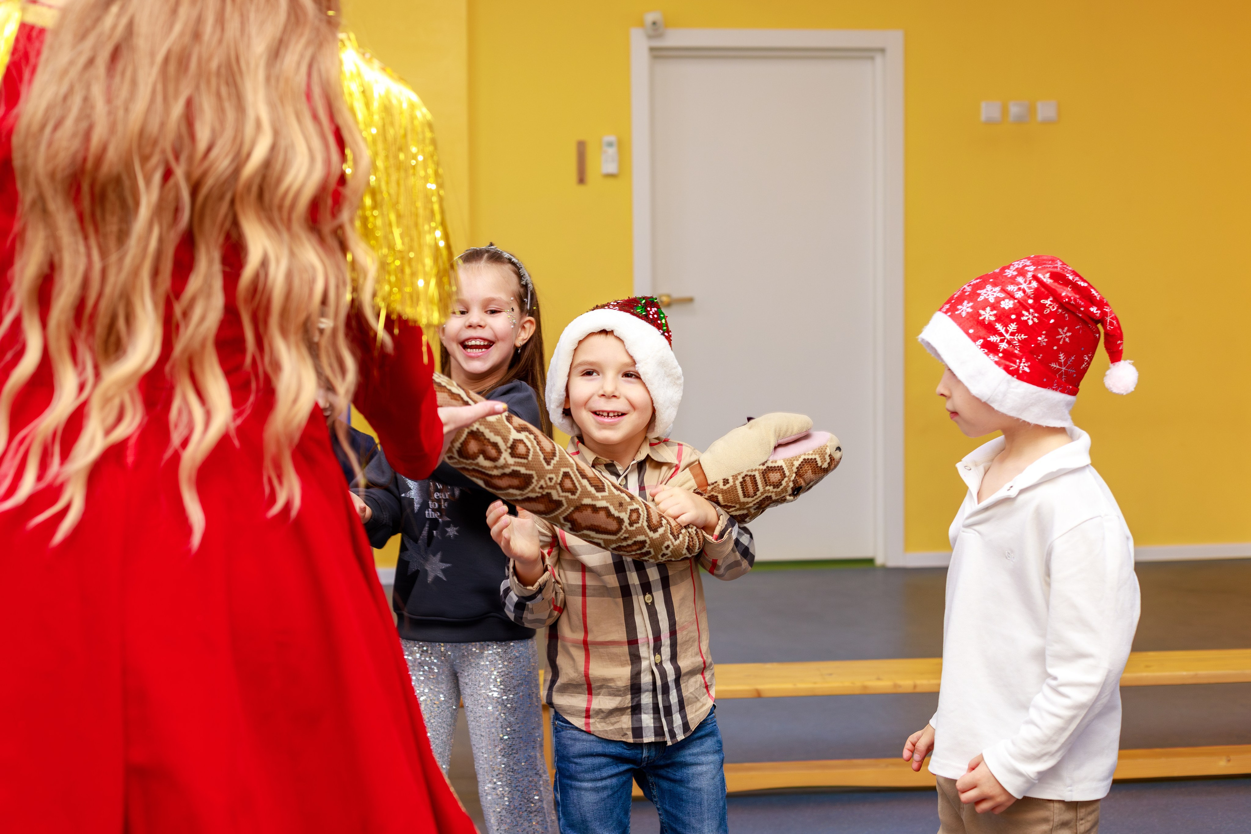 Частный дет сад. Семейный и детский фотограф в Краснодаре Ирина Лаврецкая