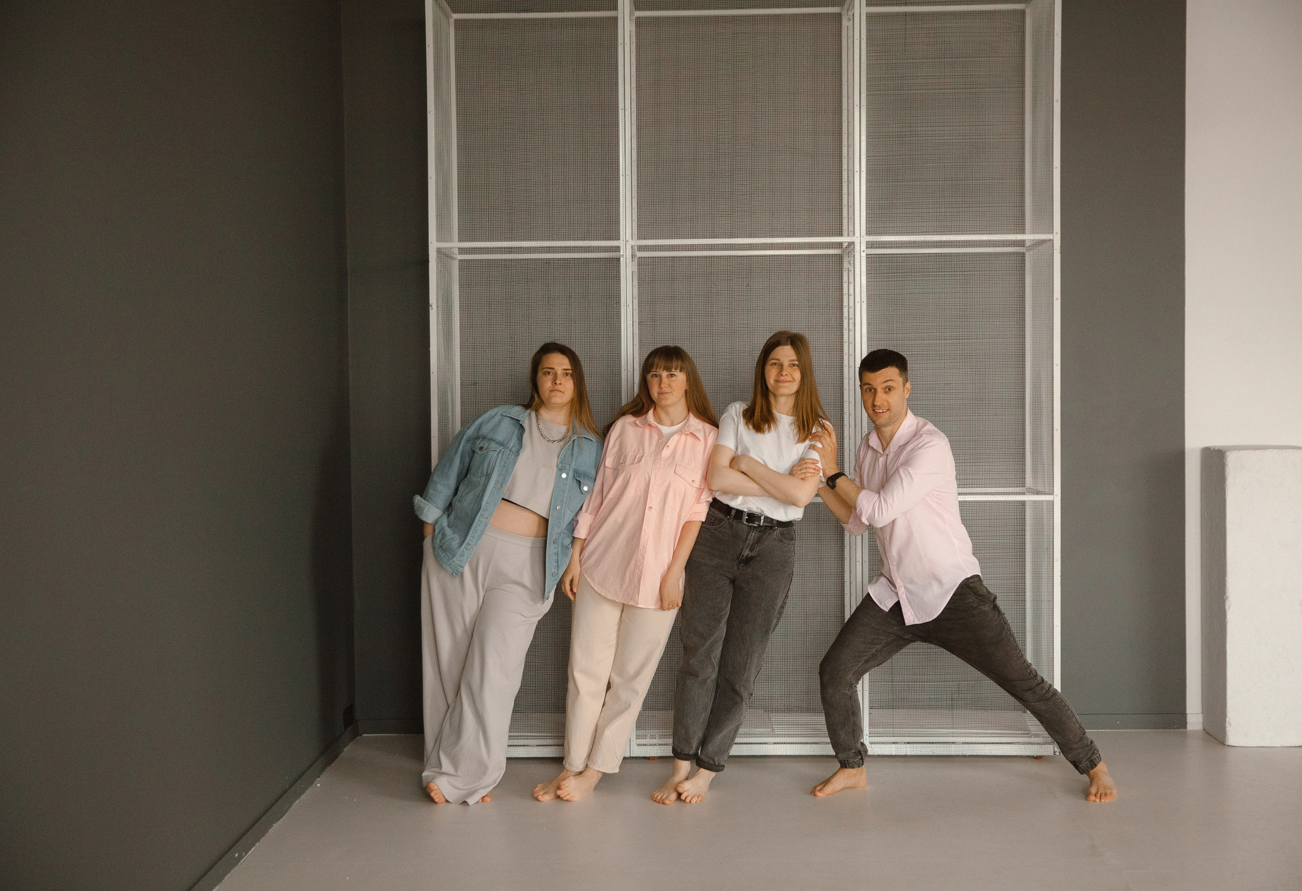 Команда маркетологов Bird agency. Фотограф в Москве Наталья Антипина