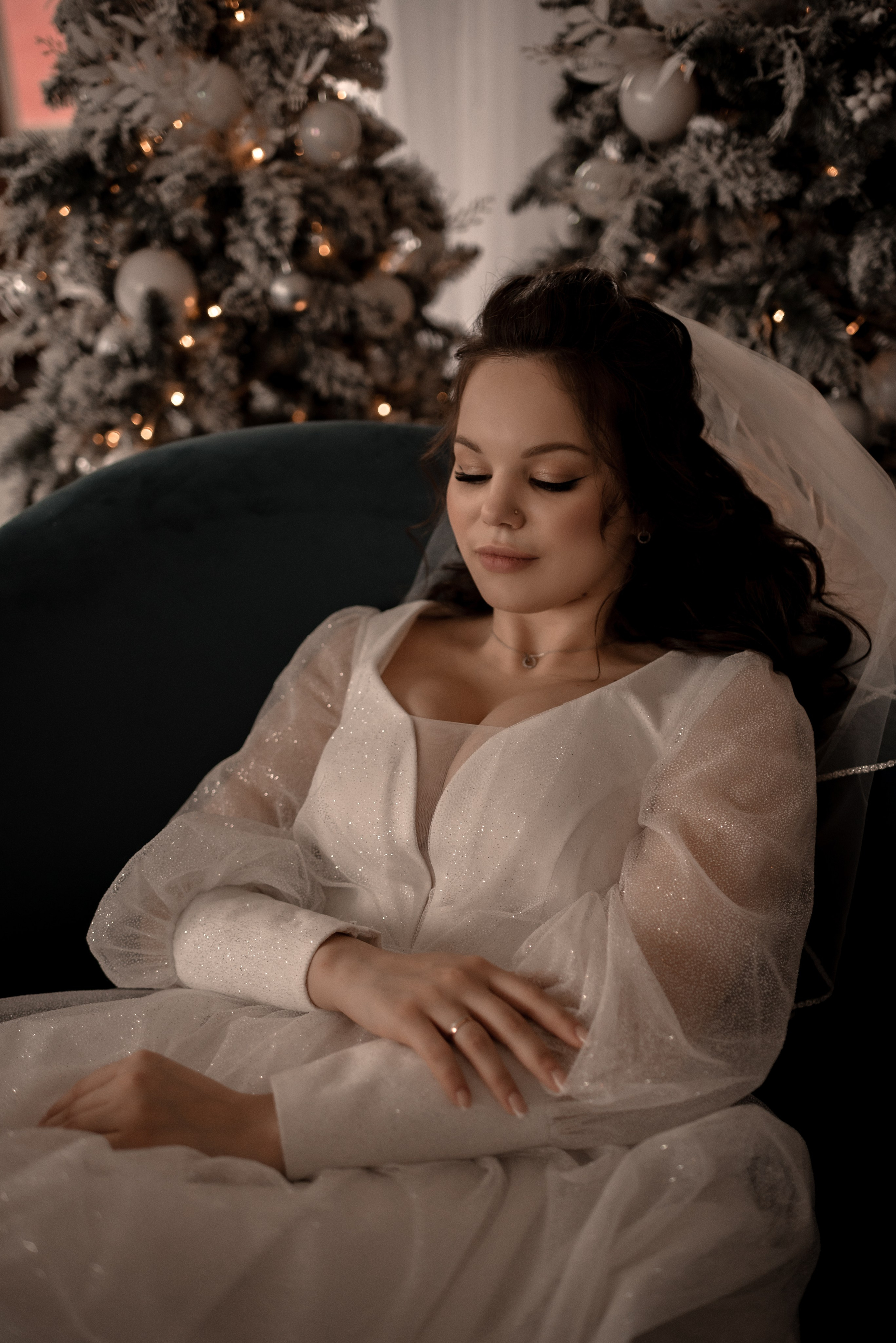 Сергей и Виктория. Свадебный и семейный фотограф в Серпухове Александра Дерюшева