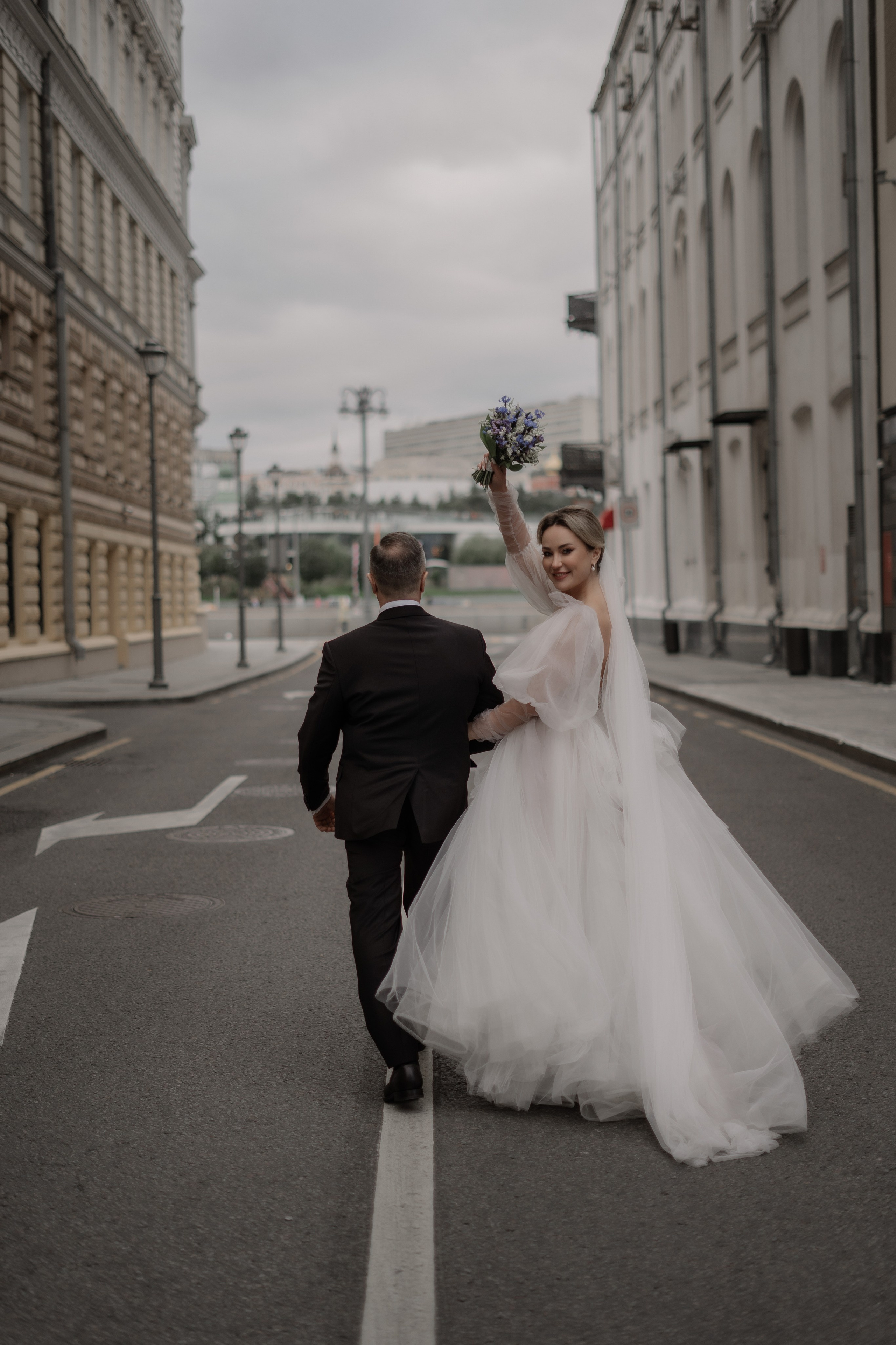 Мария | Денис — особняк Спиридонова. Фотограф Ольга Пучкова