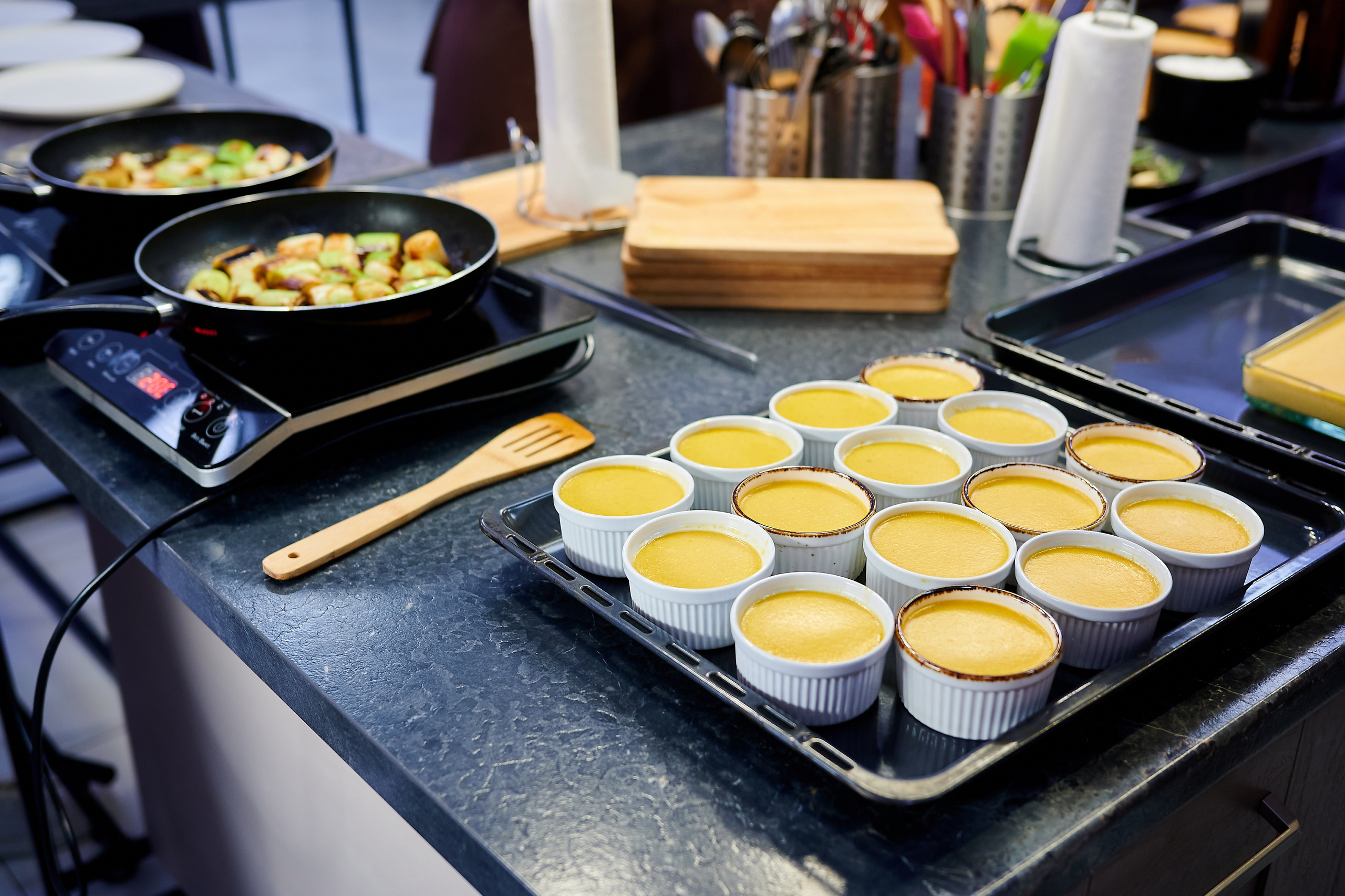 Кулинарная студия «Аквариум"2. Профессиональный репортажный фотограф в Самаре Никита Королев