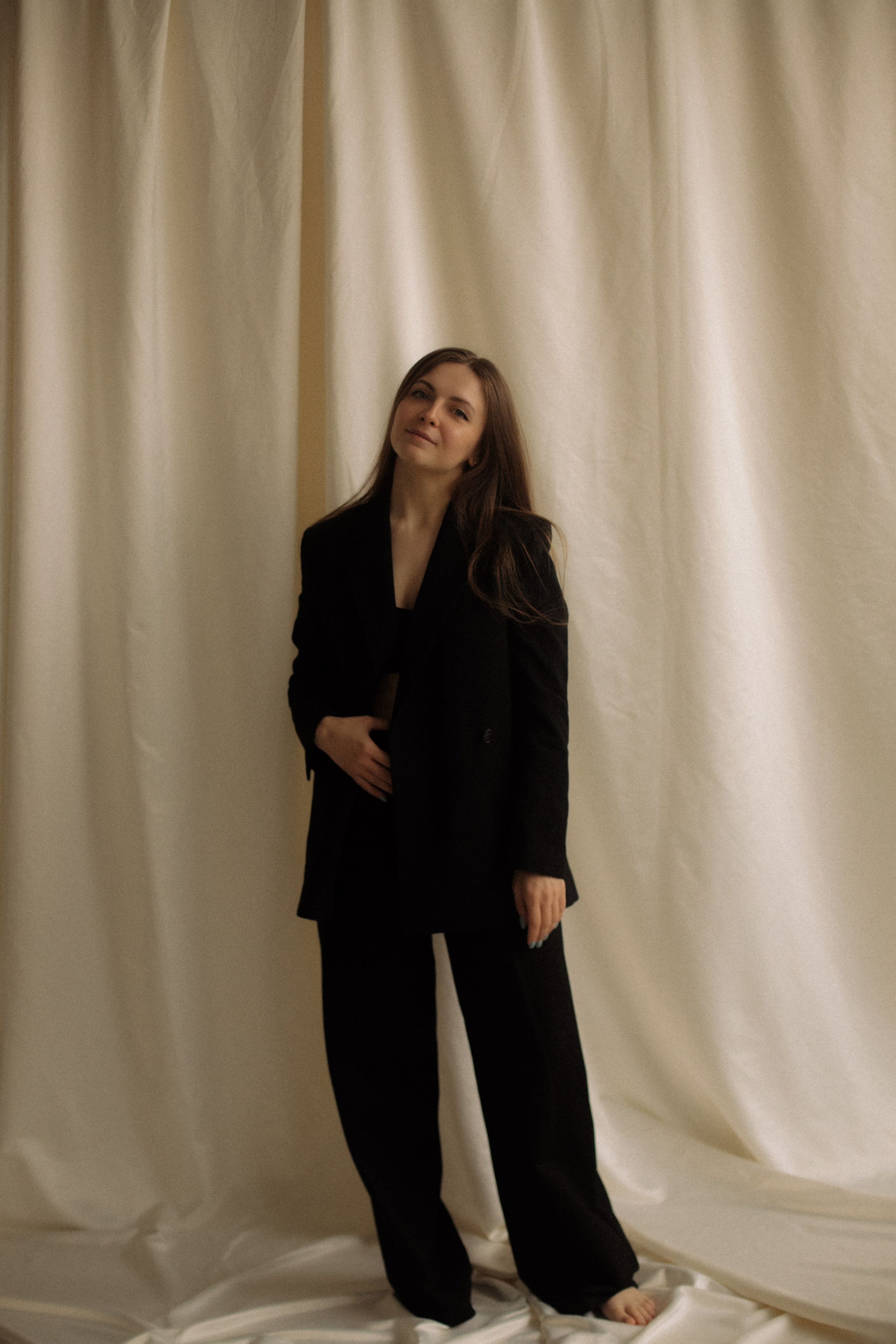 Наташа. Семейный и детский фотограф Юлия Шох