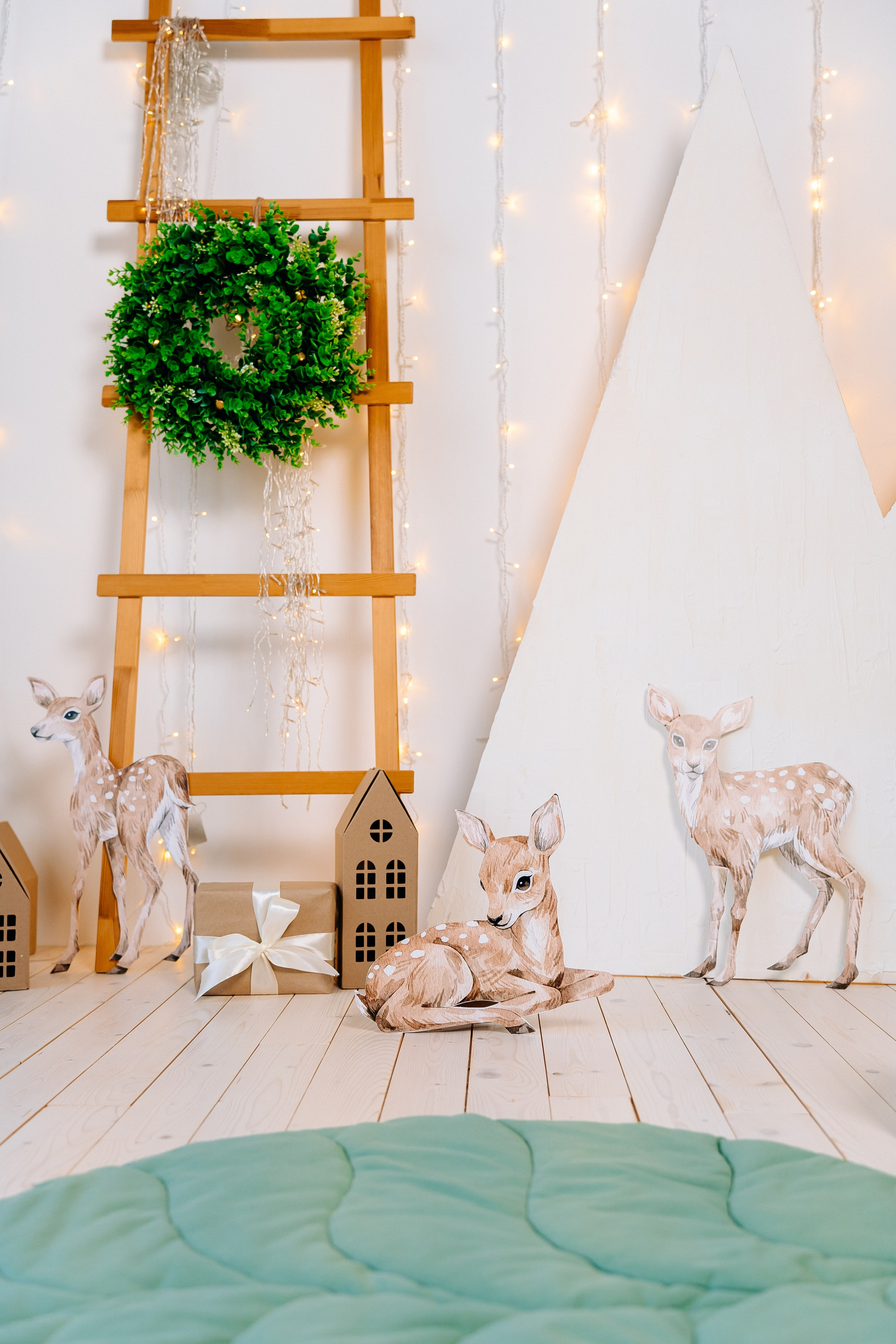 Обзор студии. «Лама» Детская фотостудия Уфа