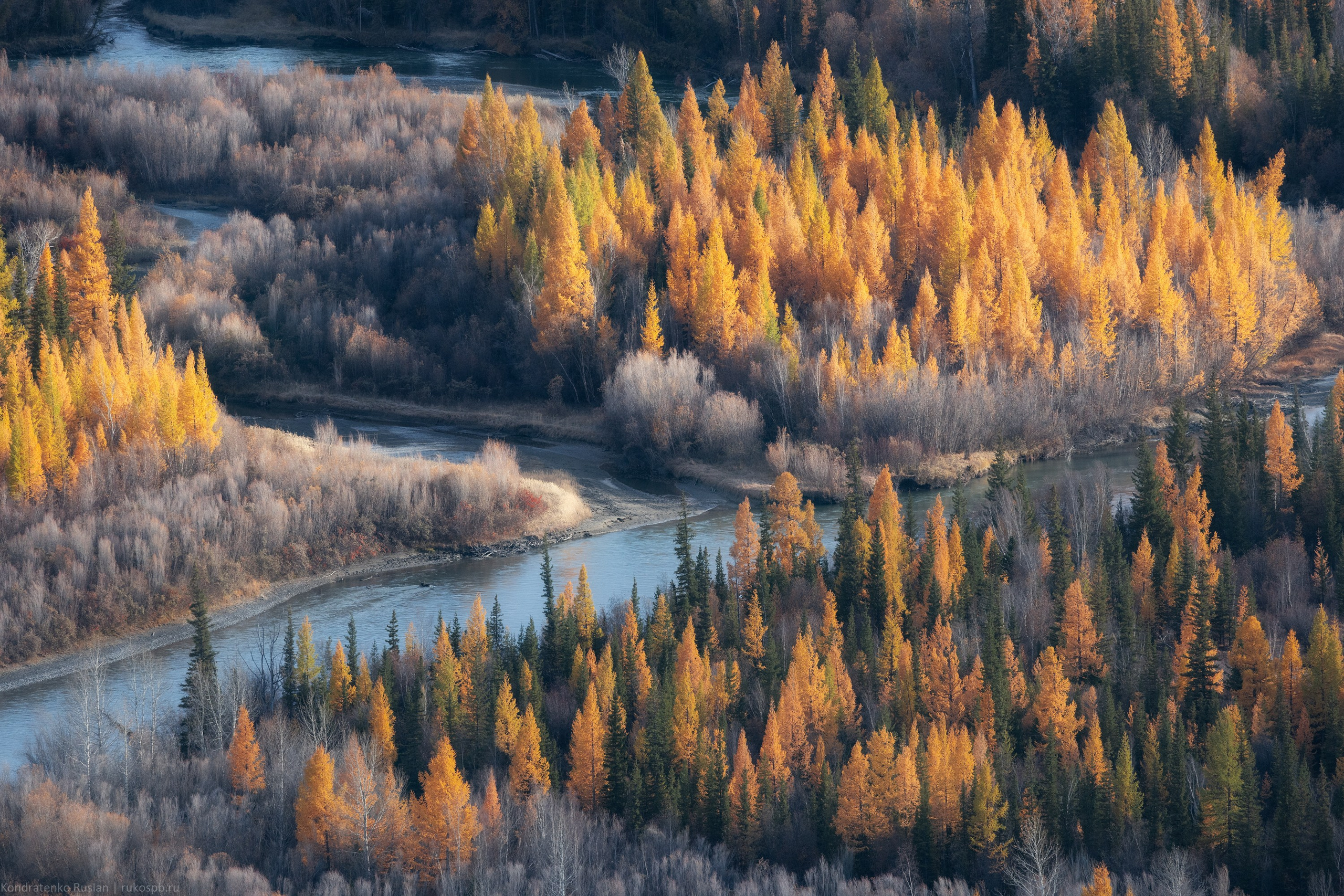 Горный Алтай. Архитектурный и пейзажный фотограф Кондратенко Руслан, Санкт-Петербург