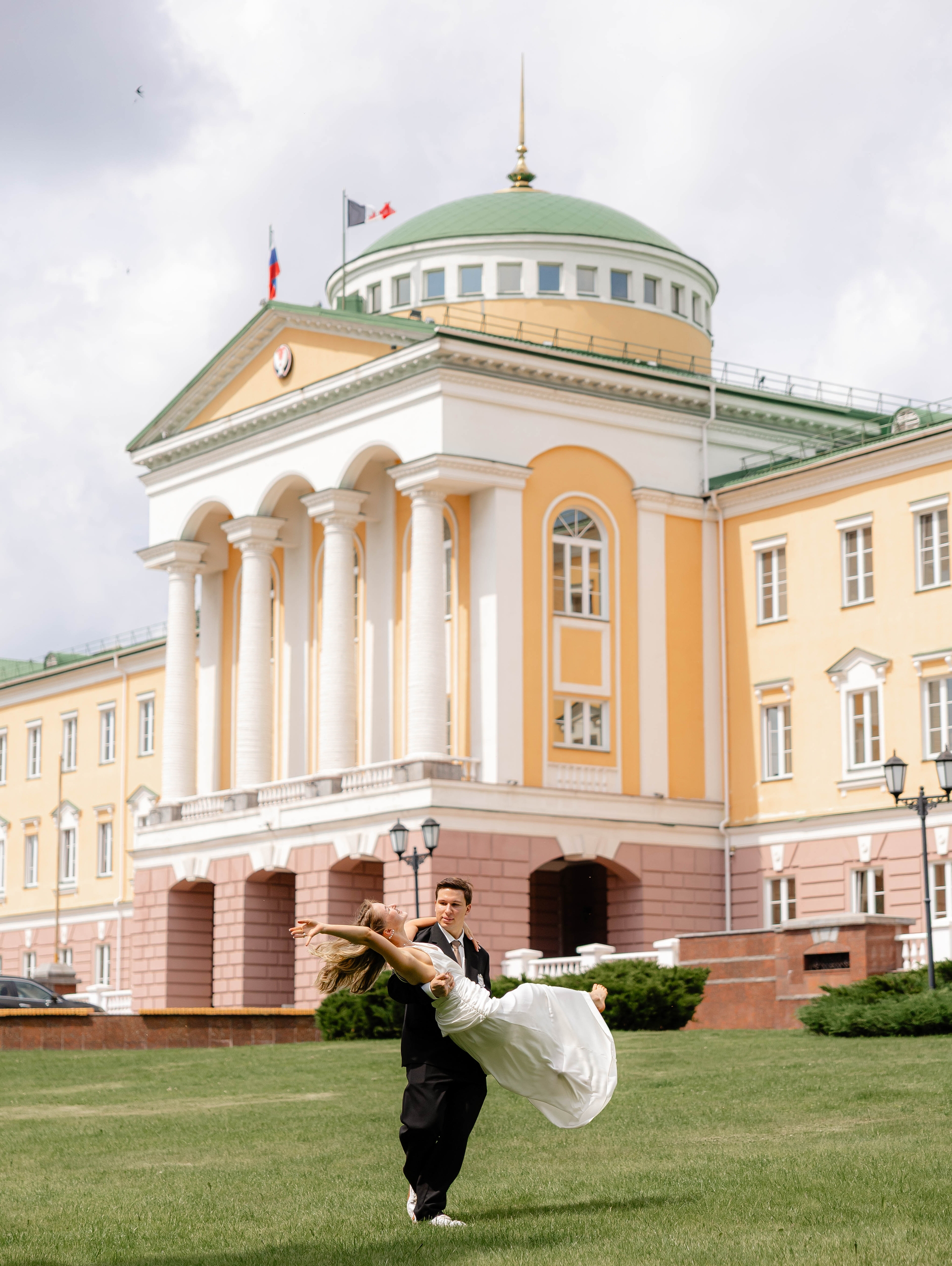 Свадебная фотосессия. Фотограф Ижевск | Казань