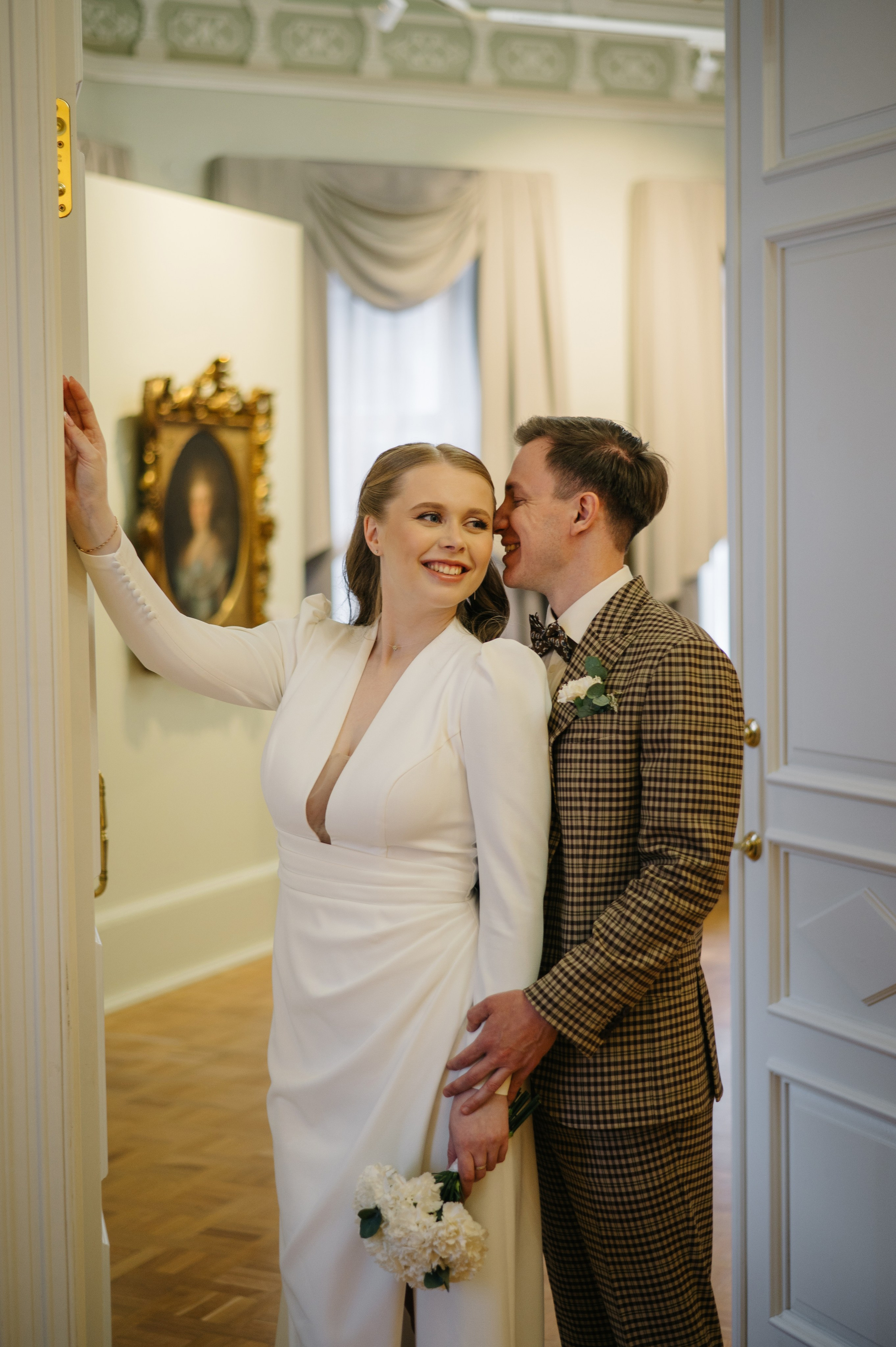 Екатерина и Евгений. Фотограф Архангельск