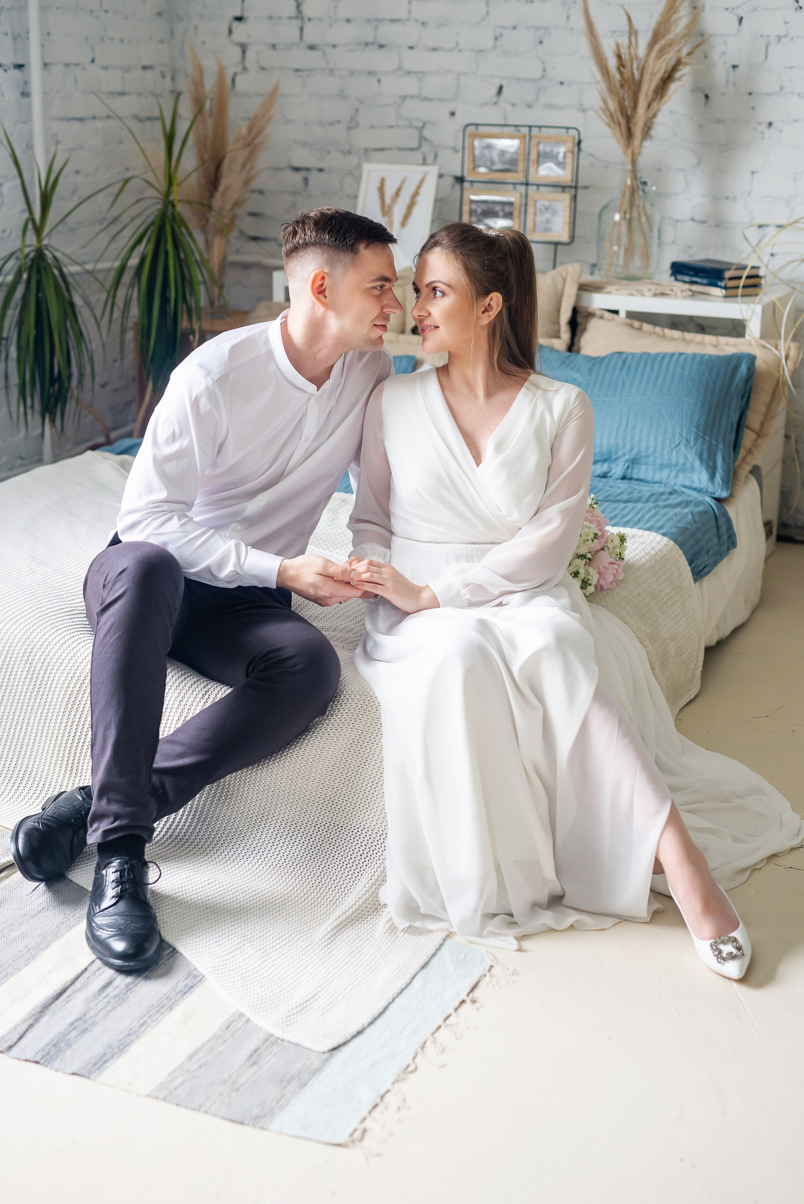 Таня и Кирилл. Свадебный фотограф в Рязани Вагнер Владимир