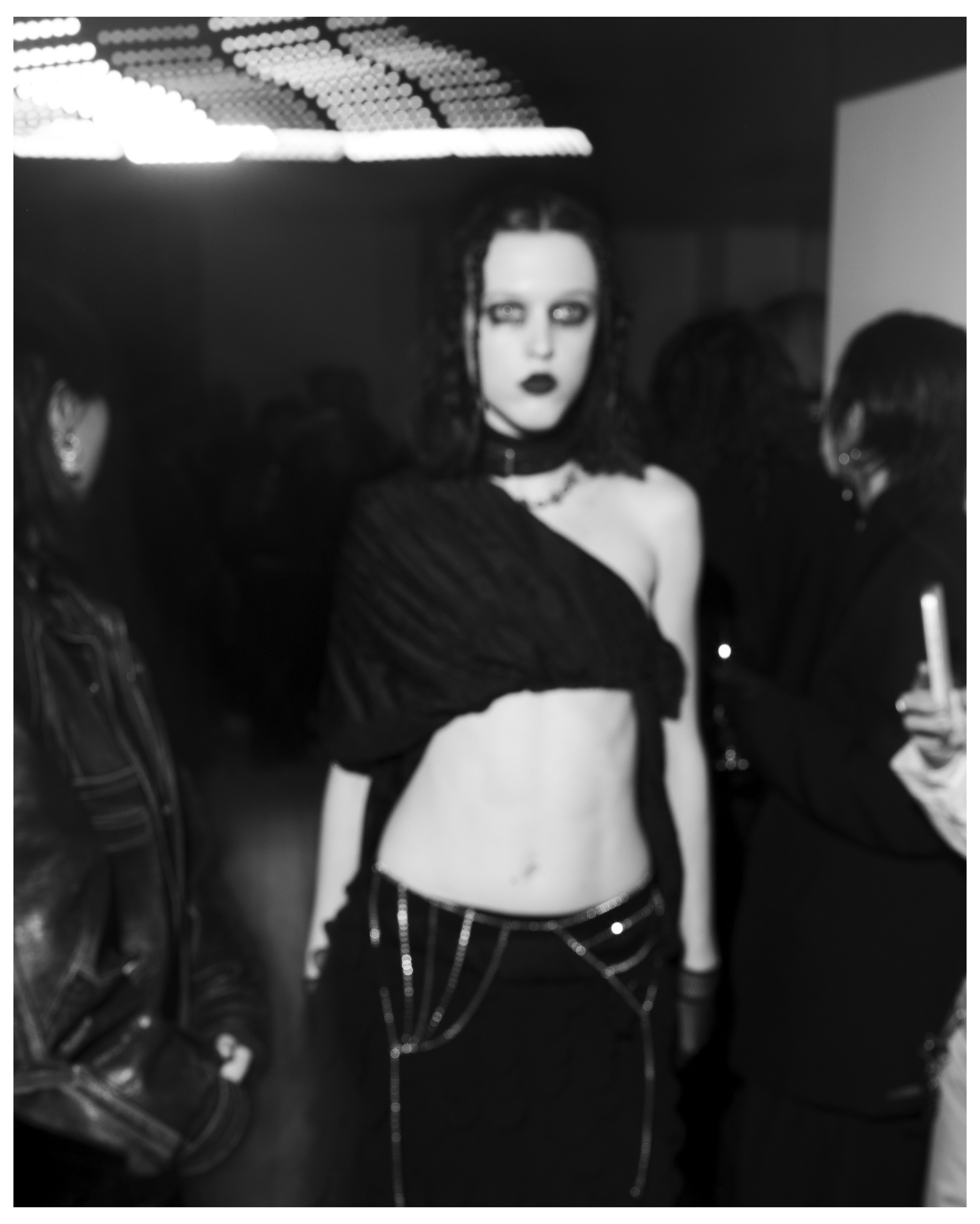 So Dramatic. Nikeli.mag