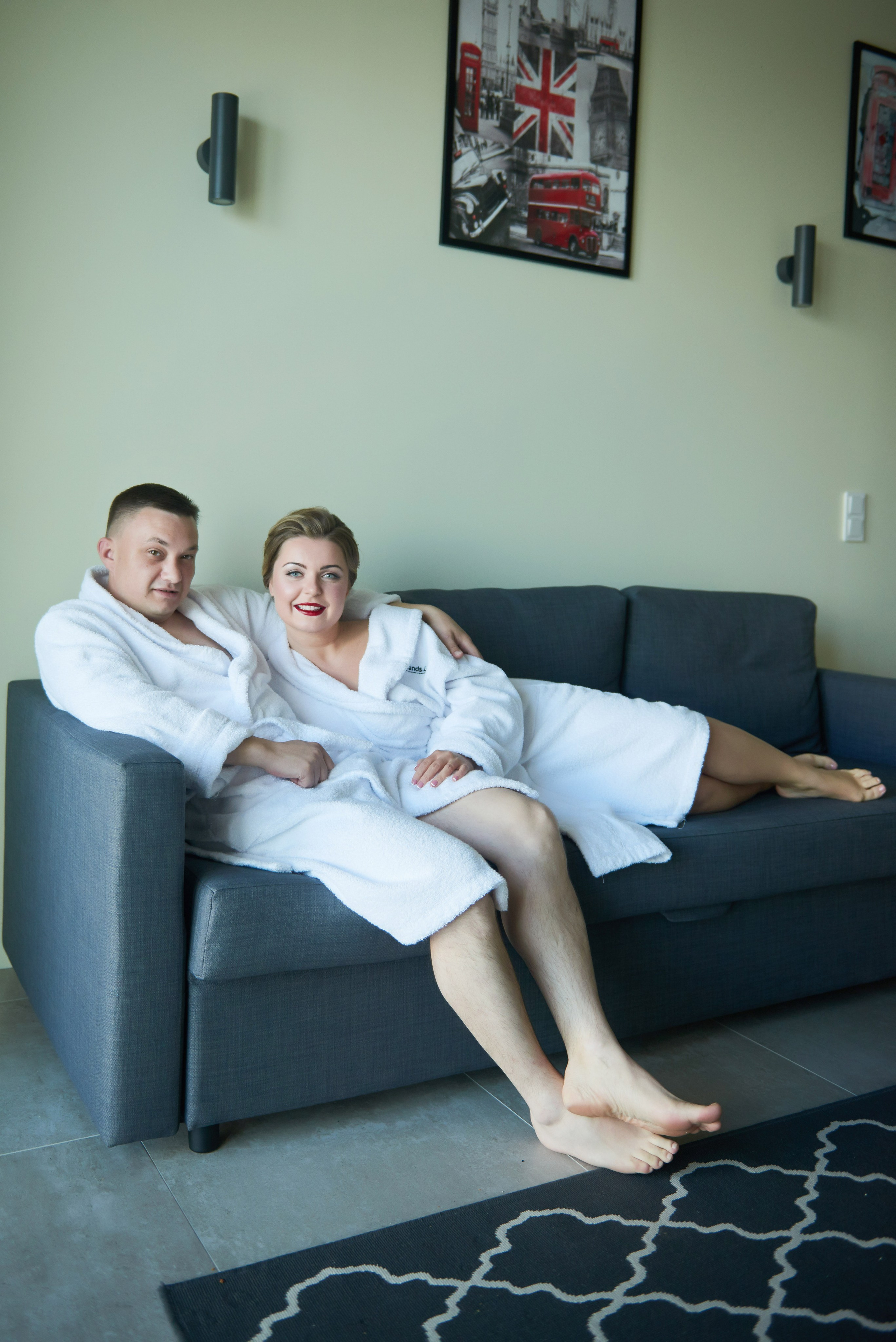 Анна и Сергей (фотосессия в Иваново Подворье). Портретный, семейный и свадебный фотограф в Санкт-Петербурге и в Пушкине Ширяев Денис