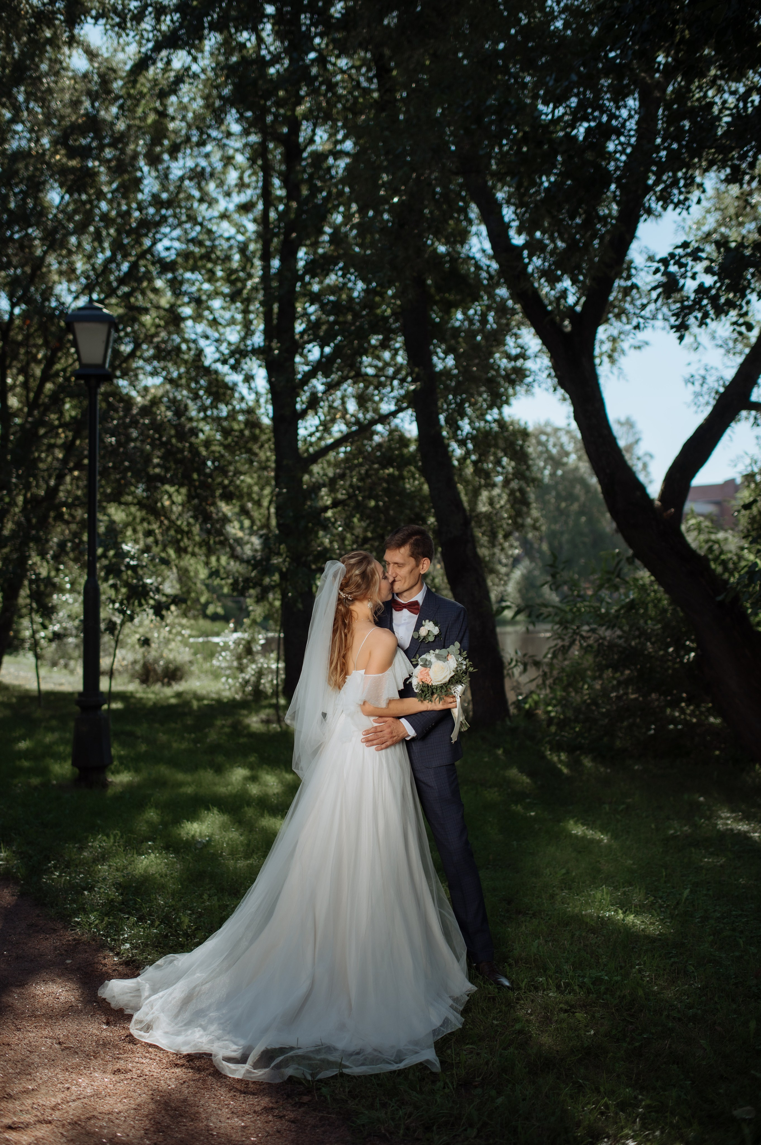 Елизавета и Максим (свадебная фотосессия в Сестрорецке и на Финском заливе). Портретный, семейный и свадебный фотограф в Санкт-Петербурге и в Пушкине Ширяев Денис