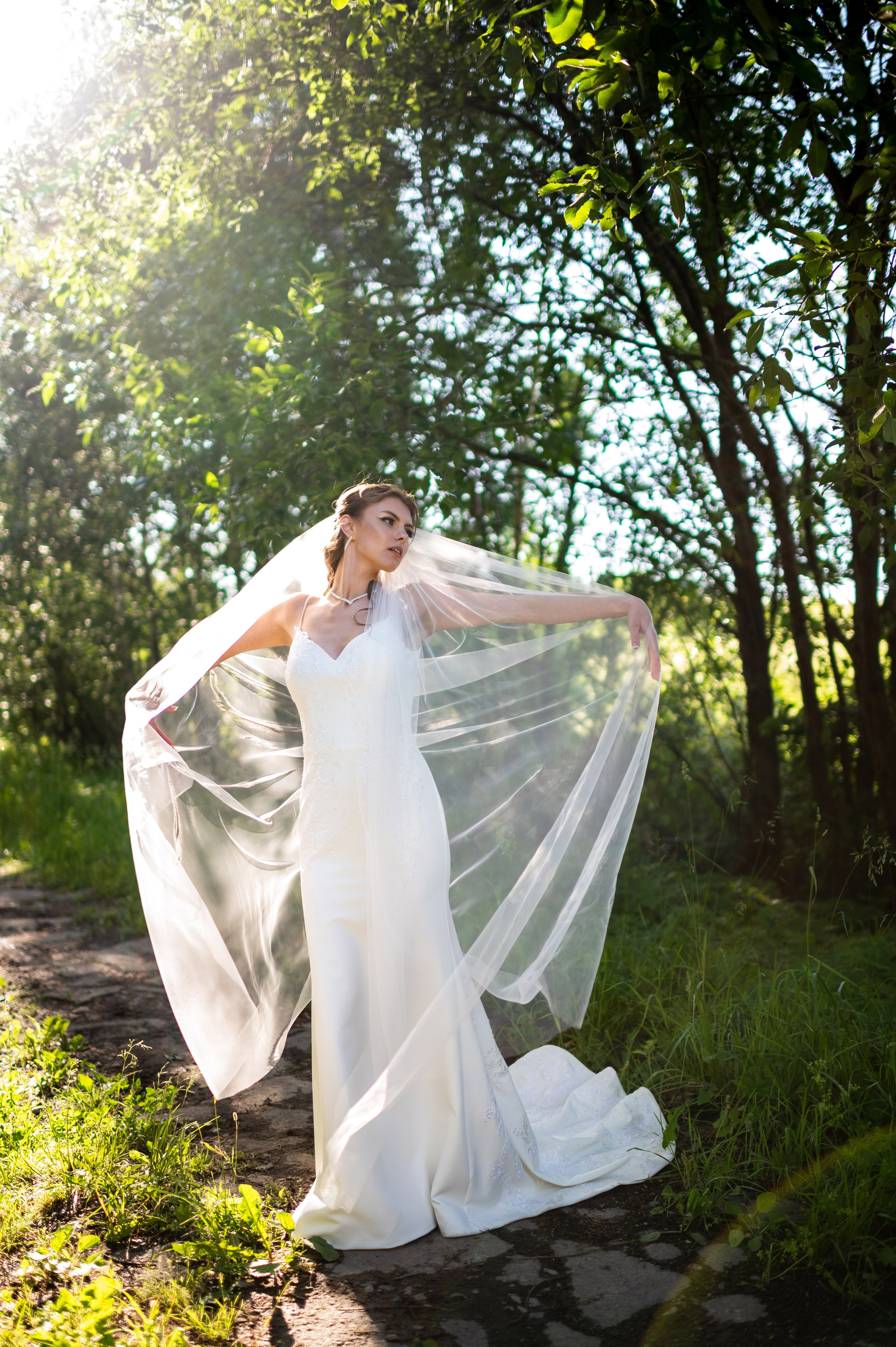 Анастасия и Иван (фотосессия в банкетном зале Амбар № 1, холм Троицкая Гора). Портретный, семейный и свадебный фотограф в Санкт-Петербурге и в Пушкине Ширяев Денис