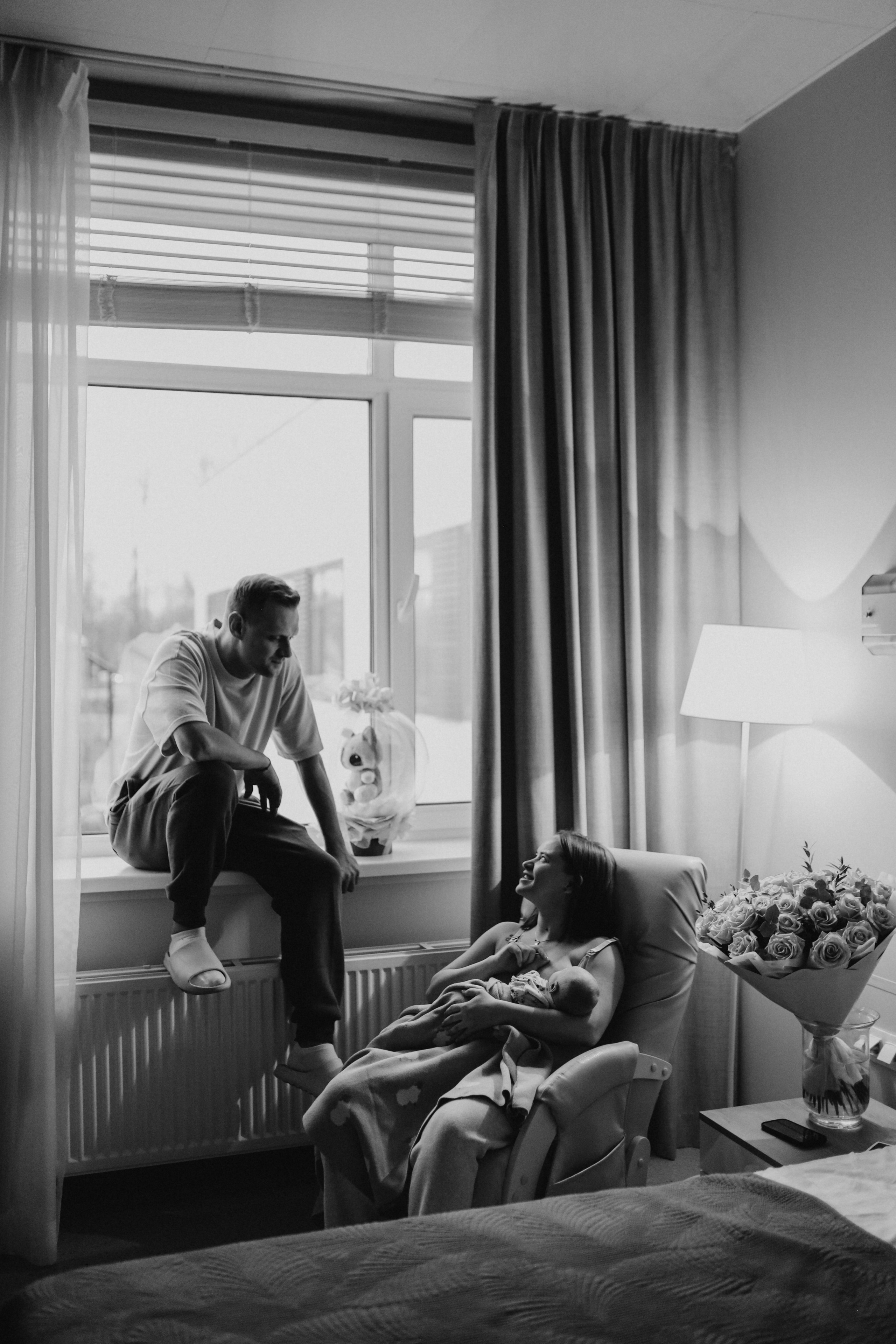 Выписка Теи🤍. Фотограф на роды в Санкт-Петербурге, семейный, нью-борн Алиса Хрекова