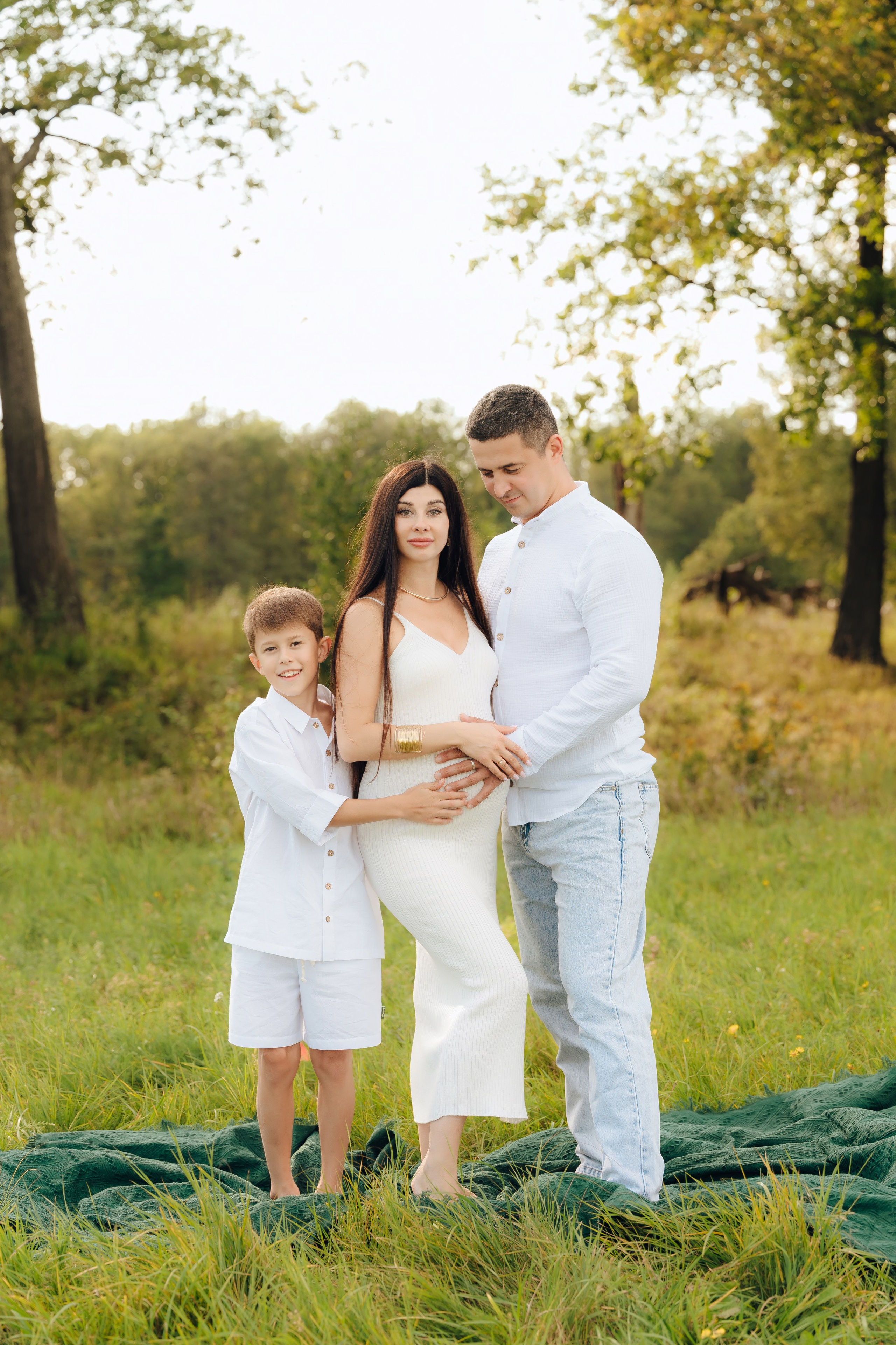 Яркий солнечный день. Детский и семейный фотограф Катерина Мишина