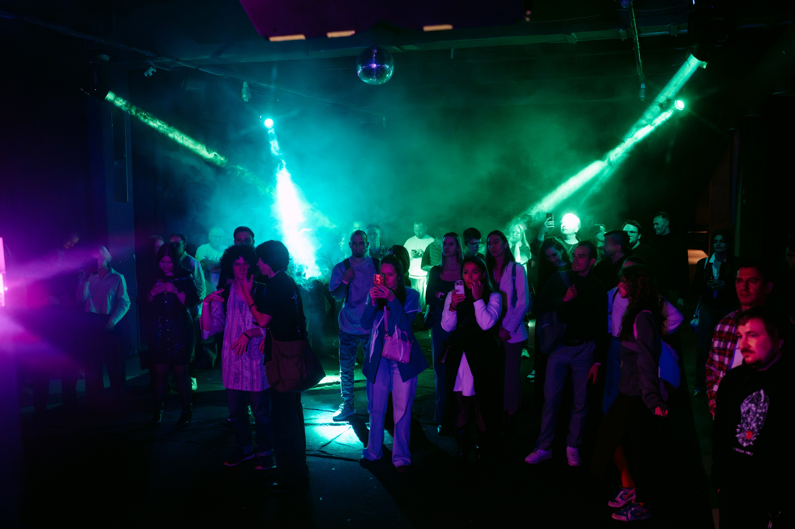 Synesthesia|Werk. Главная