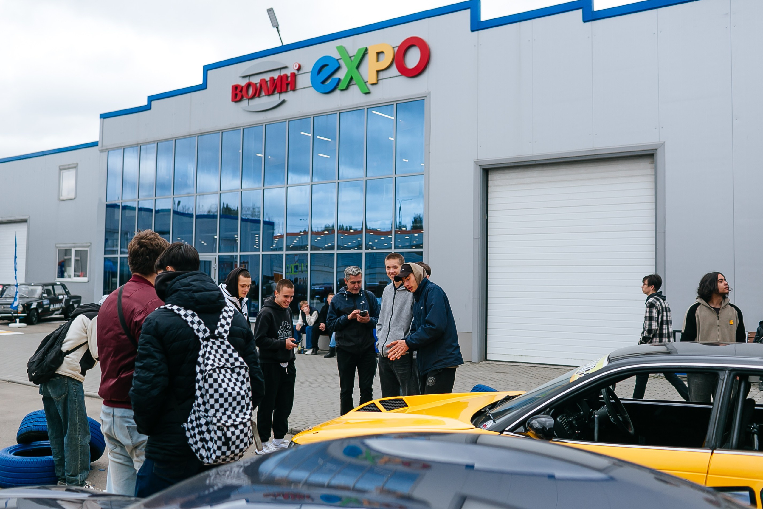 Репортажная съемка мероприятия ВОЛИН-ФЕСТ 2025. Фотограф | Михаил Буш Смоленск