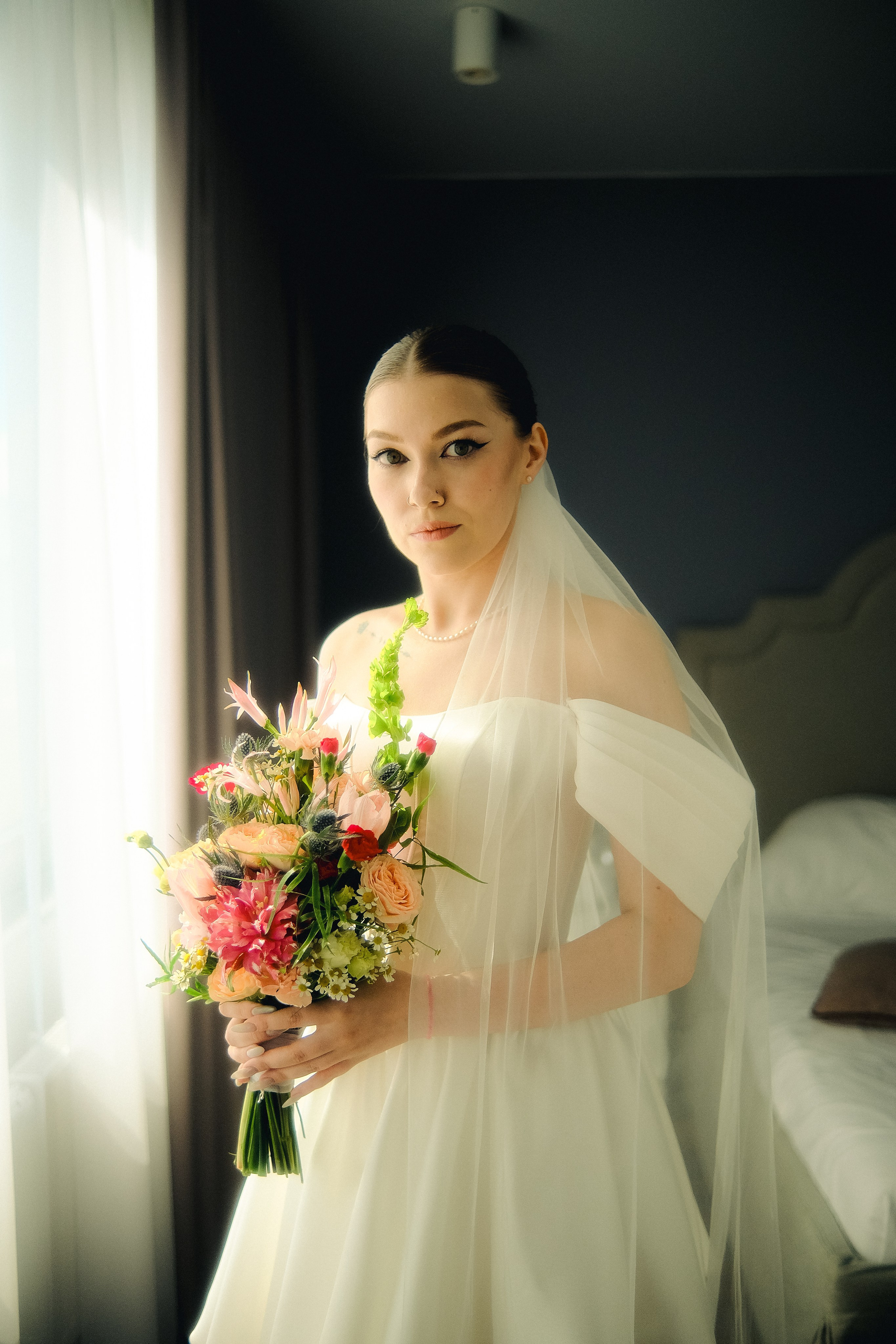 Алёна & Сергей. Загс Приморского района. Phdkvmr.ru