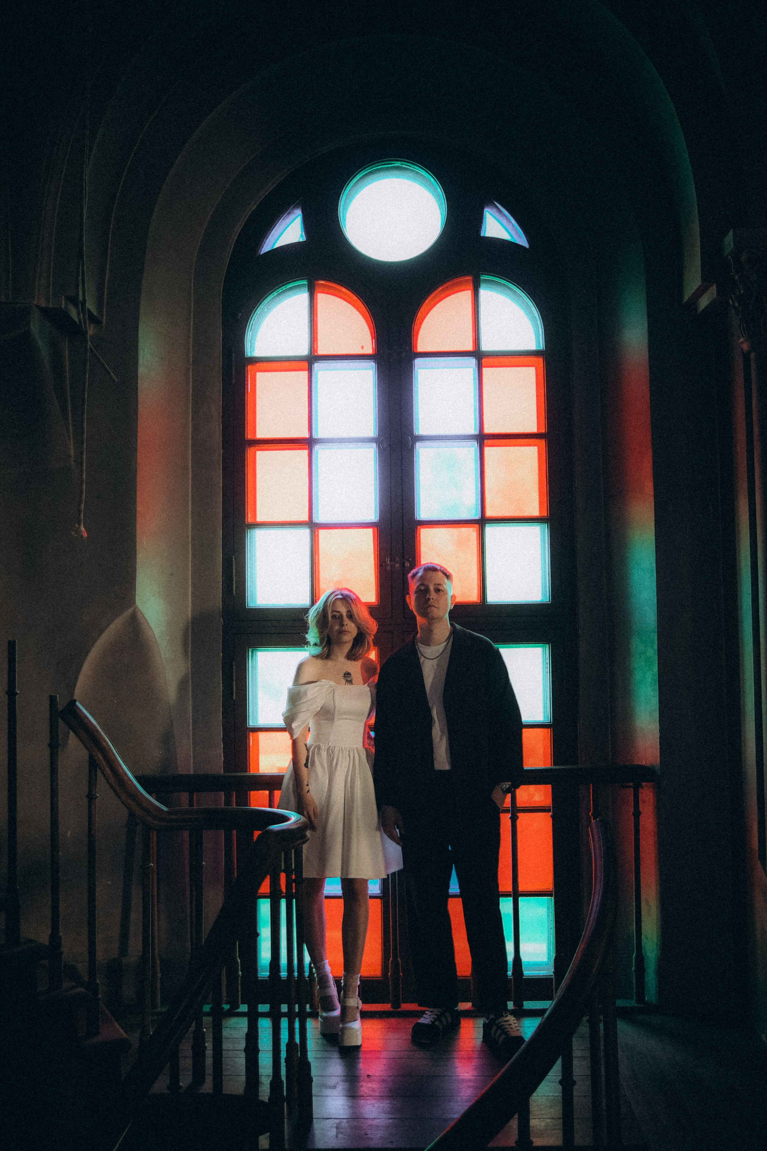 Галя & Денис. Phdkvmr.ru