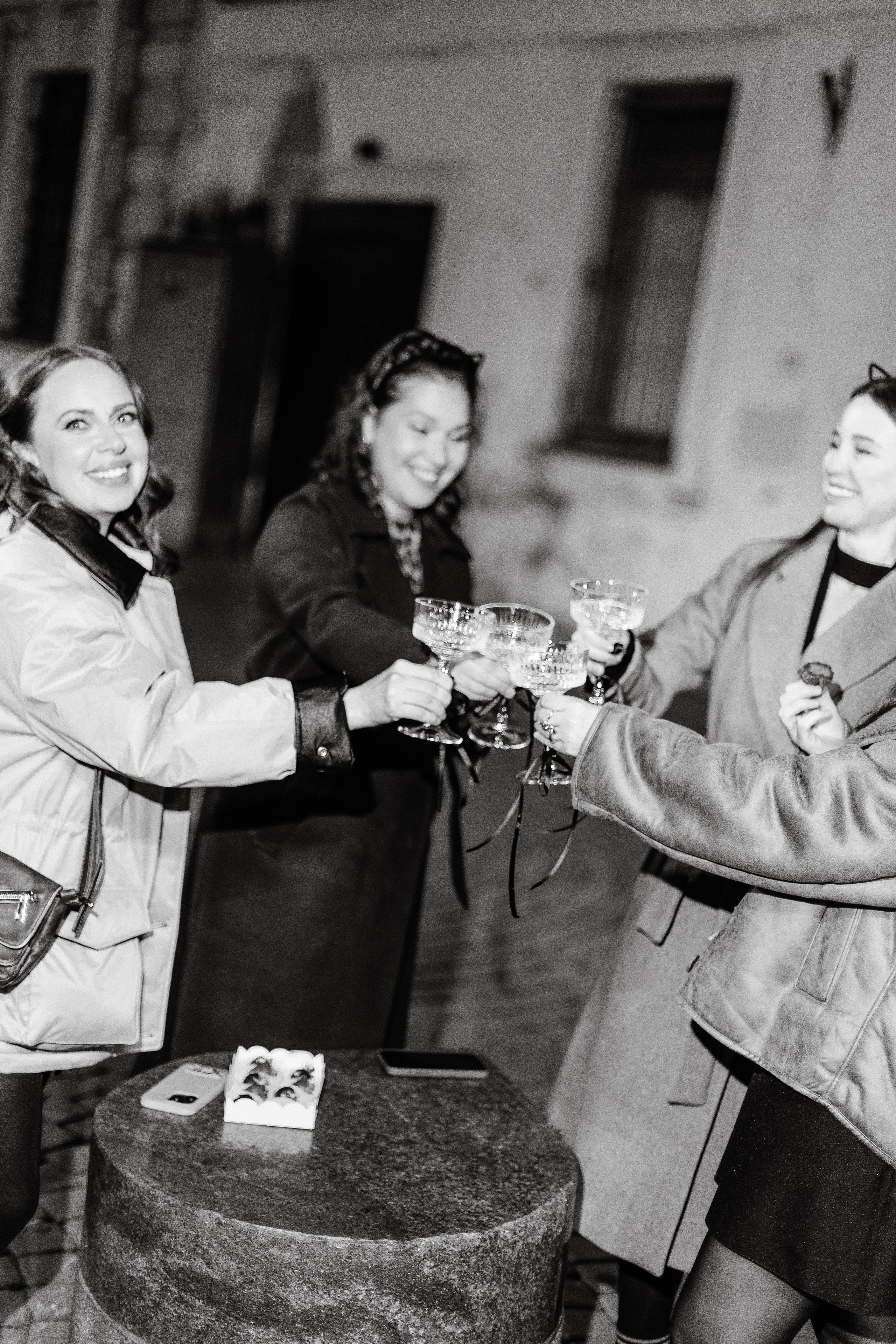 Девичник Марины. Фотограф Veronika Potaseva