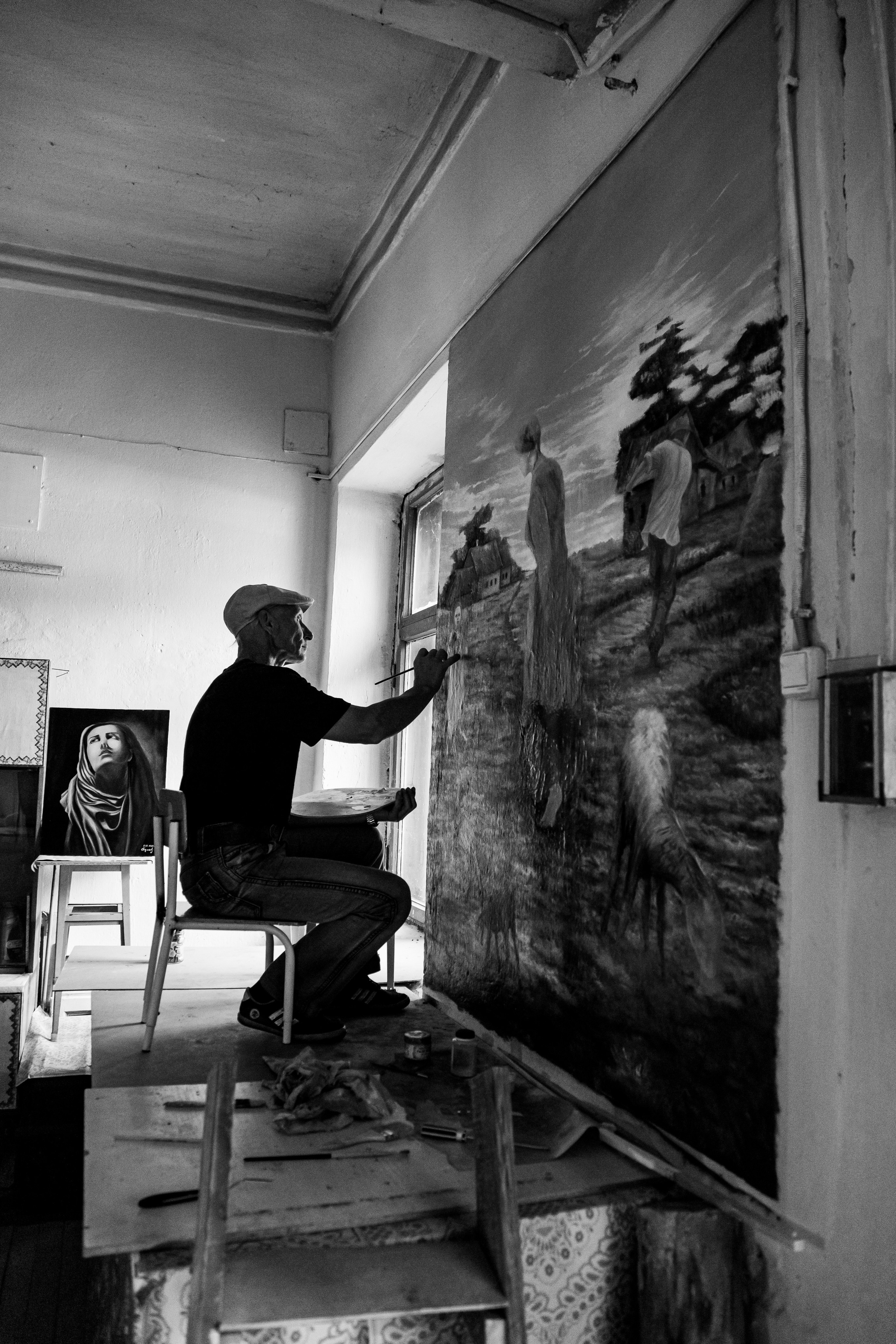 МАСТЕР. Фотограф Иван Гуляев