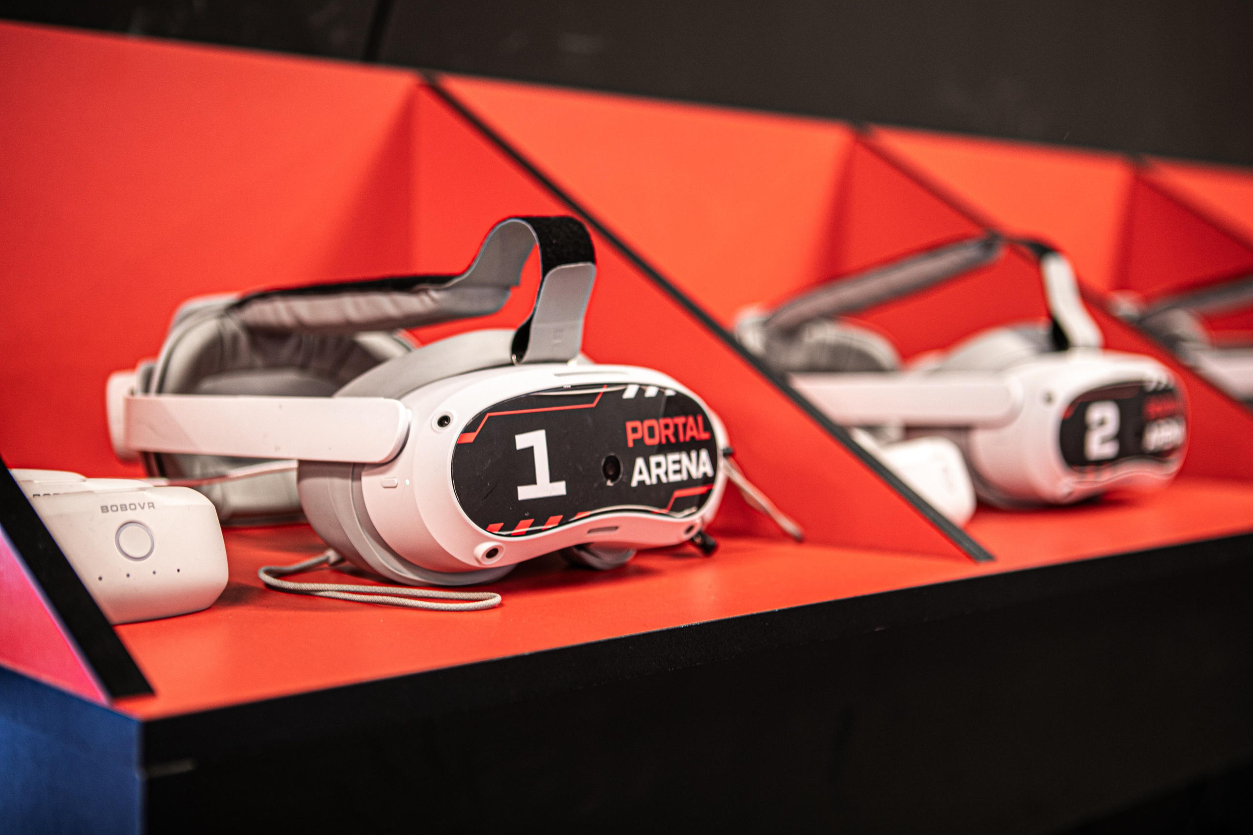 VR. Фотограф Губкинского