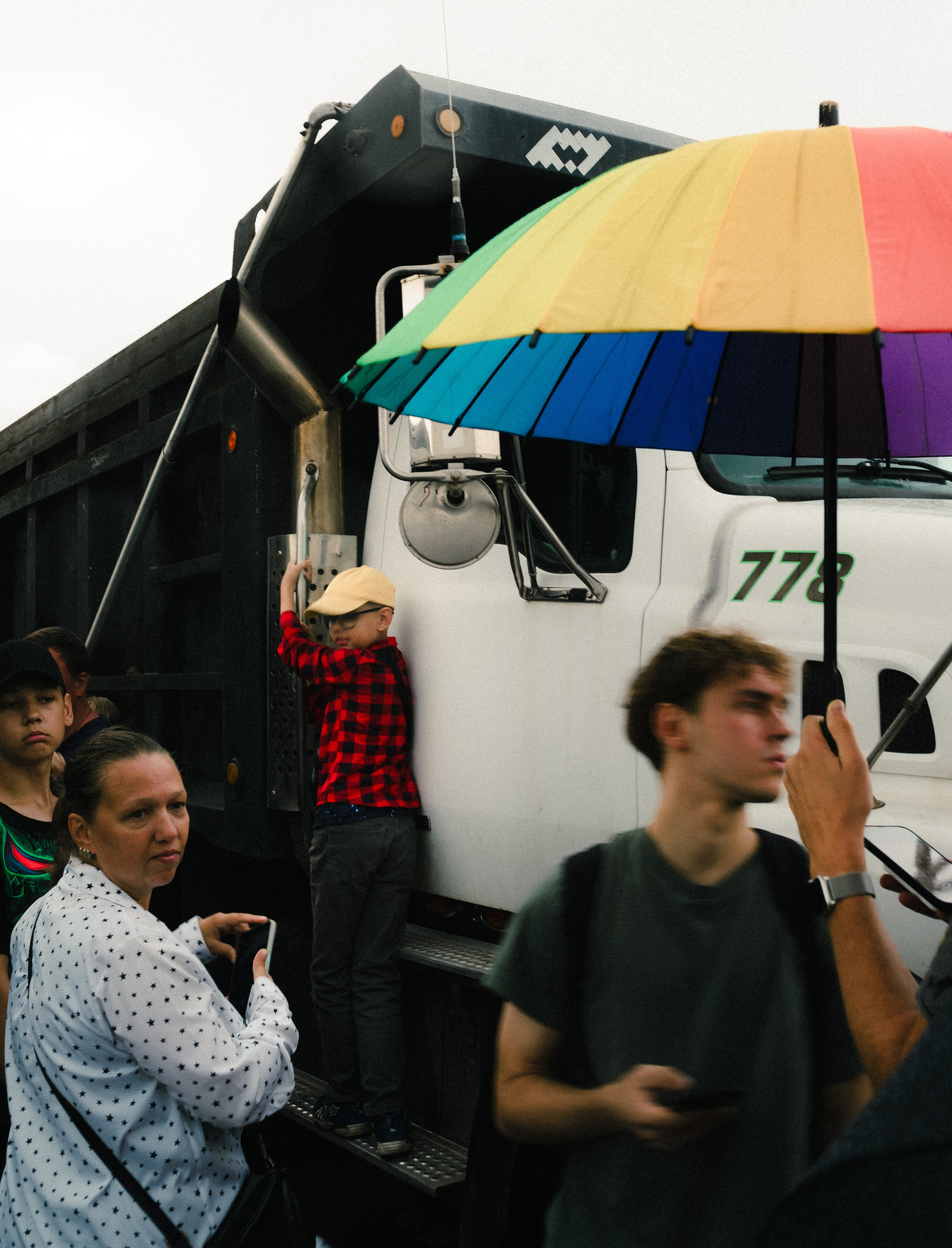 American Truck Show 2024. Платонов Олег — фотограф Санкт-Петербург