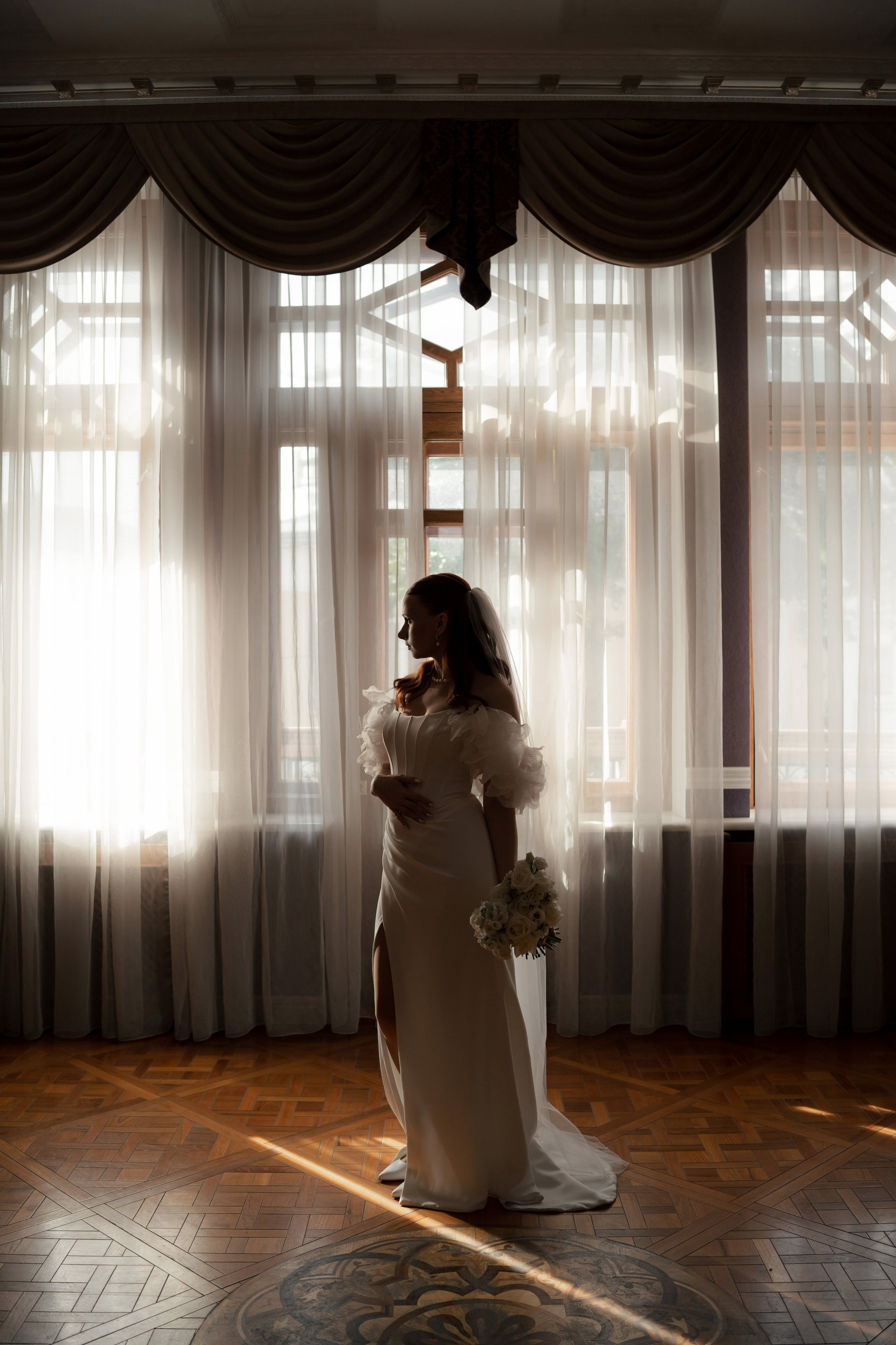 Свадебная съемка. Фотограф Vika Rin