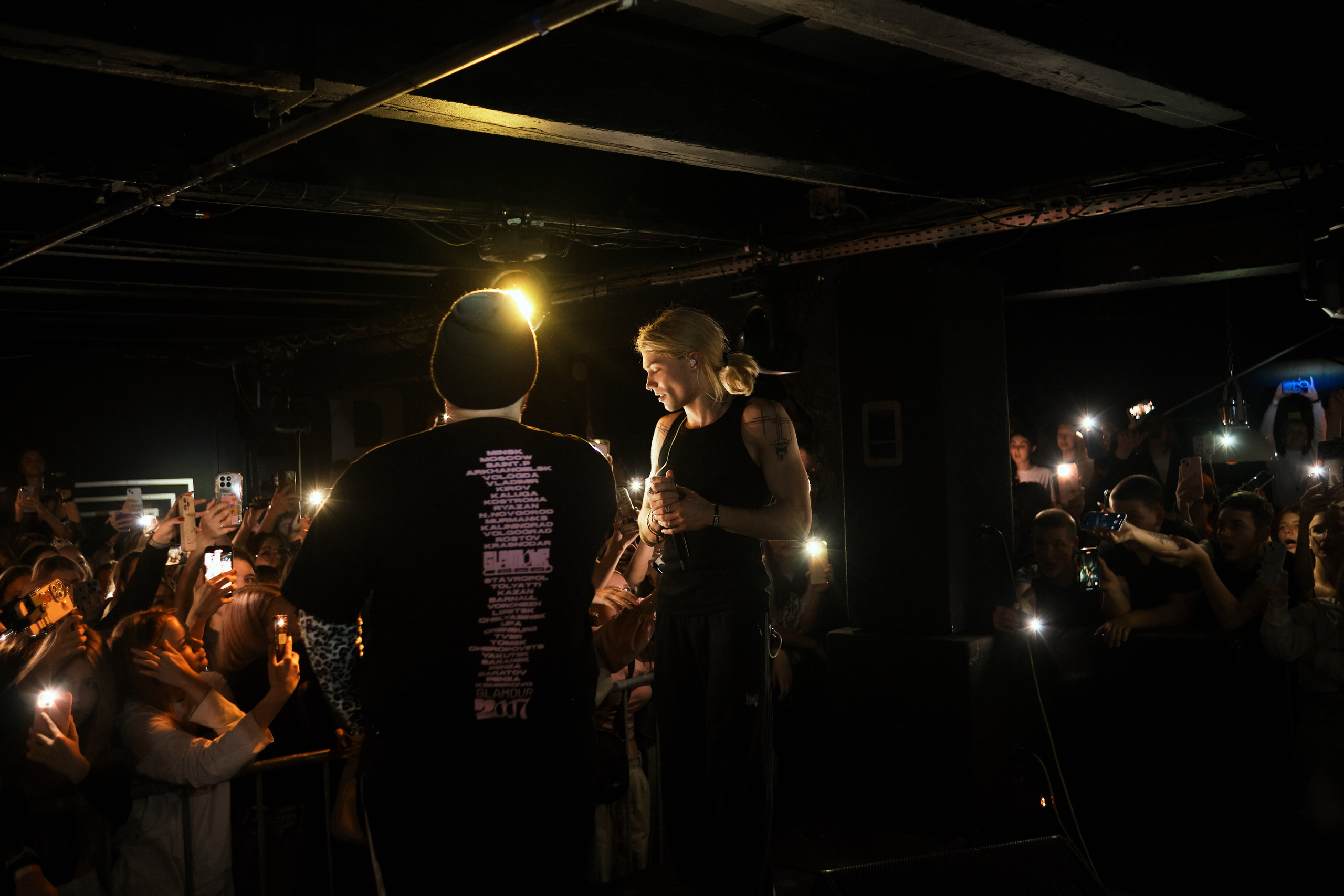 Концерт Nkeeei, Uniqe, Artem Shilovets | Калуга. Фотограф Vika Rin