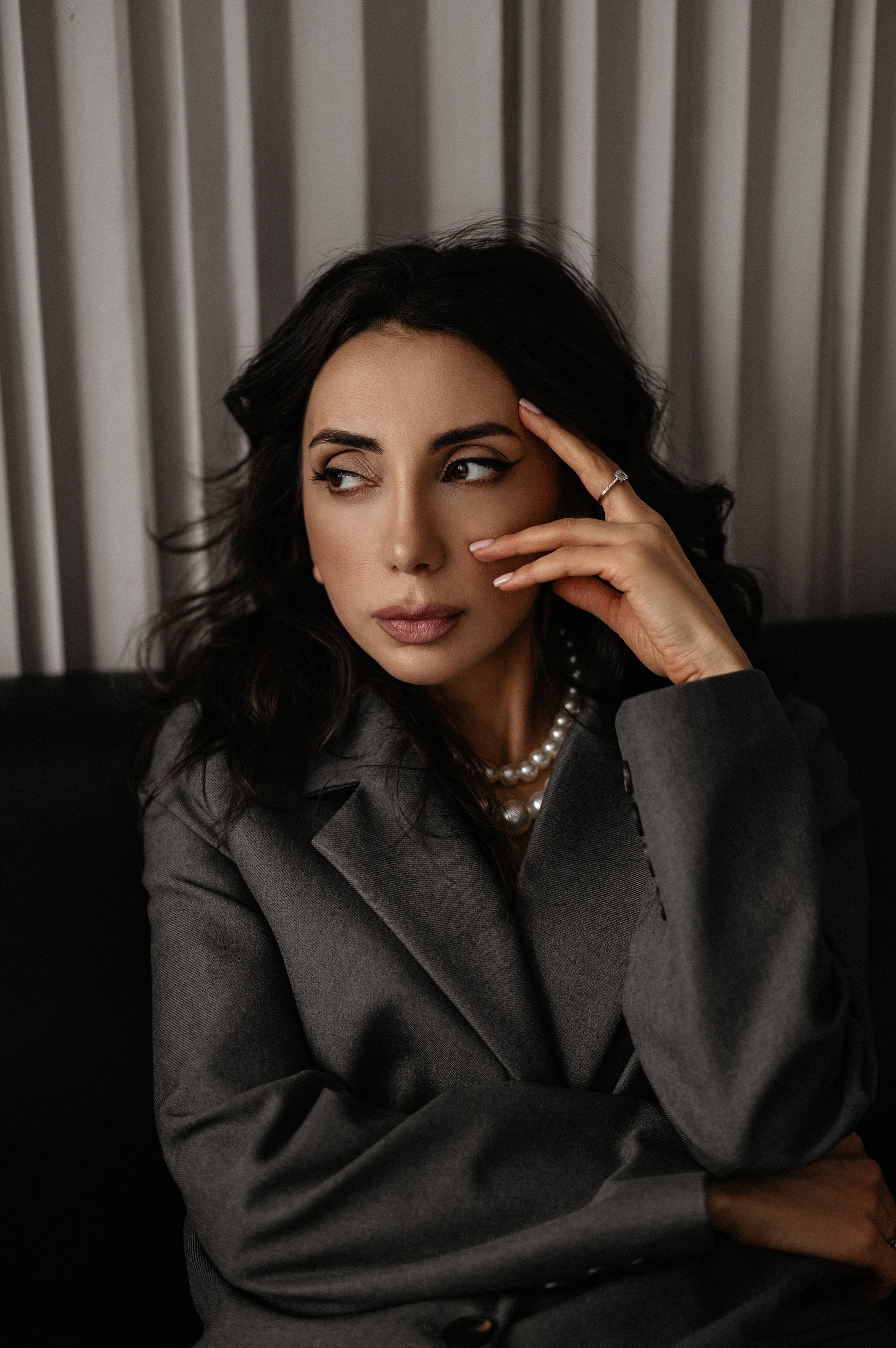 Минимализм. Студия. Главная