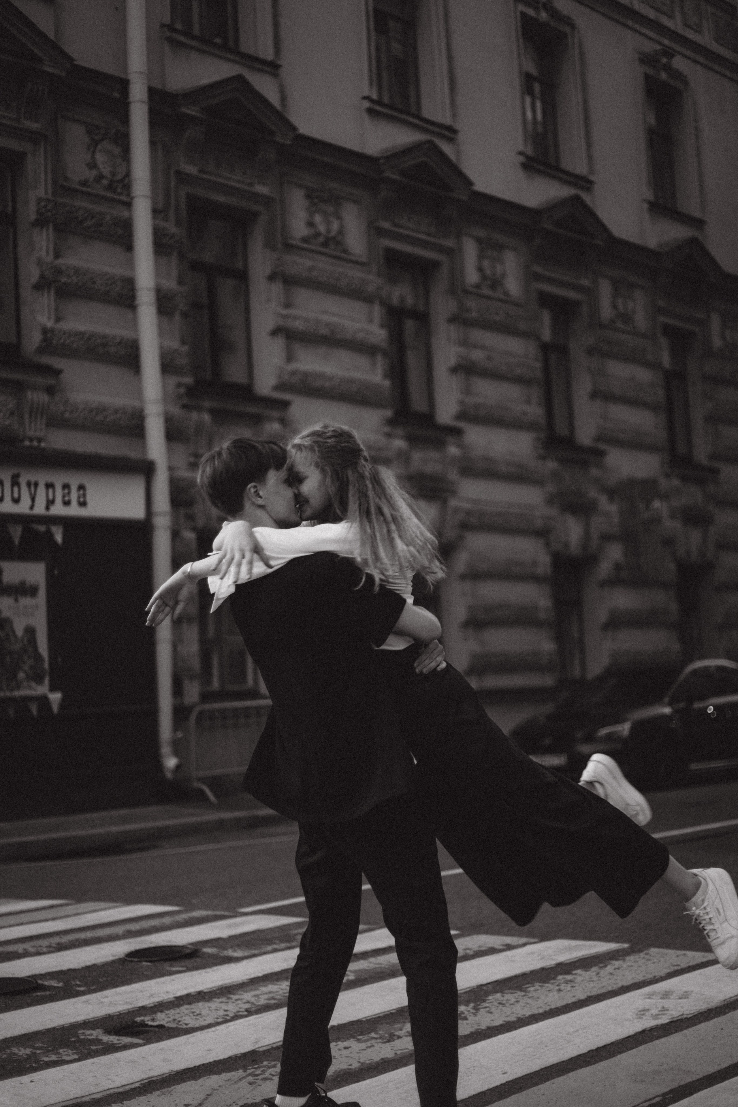 Данил и Лиза. Фотограф в Петербурге Ольга Стрельченко